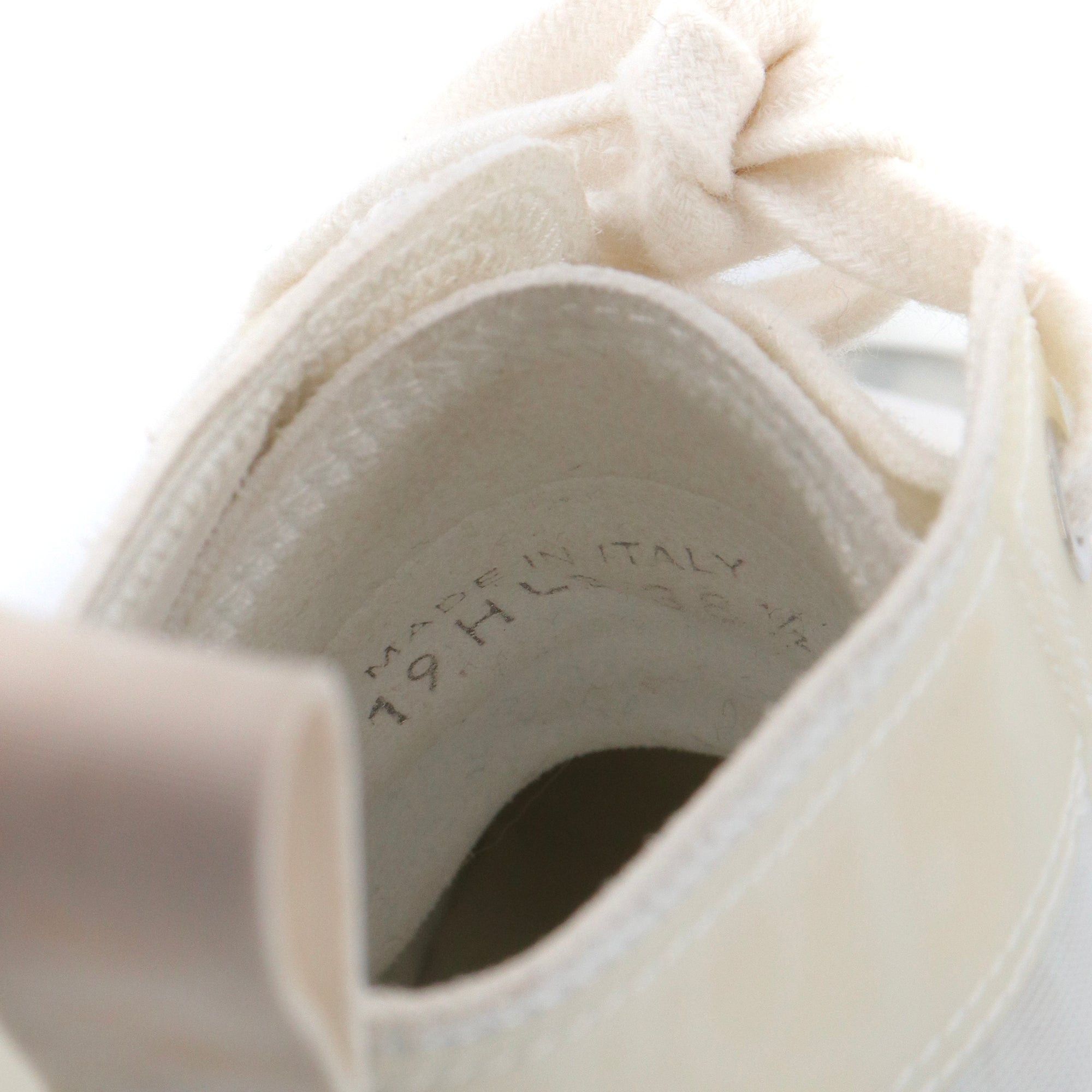 Dior DIOR - B23 Dior sneakers in gray oblique canvas (T38.5) Size US 7.5 / IT 37.5 - 7 Thumbnail
