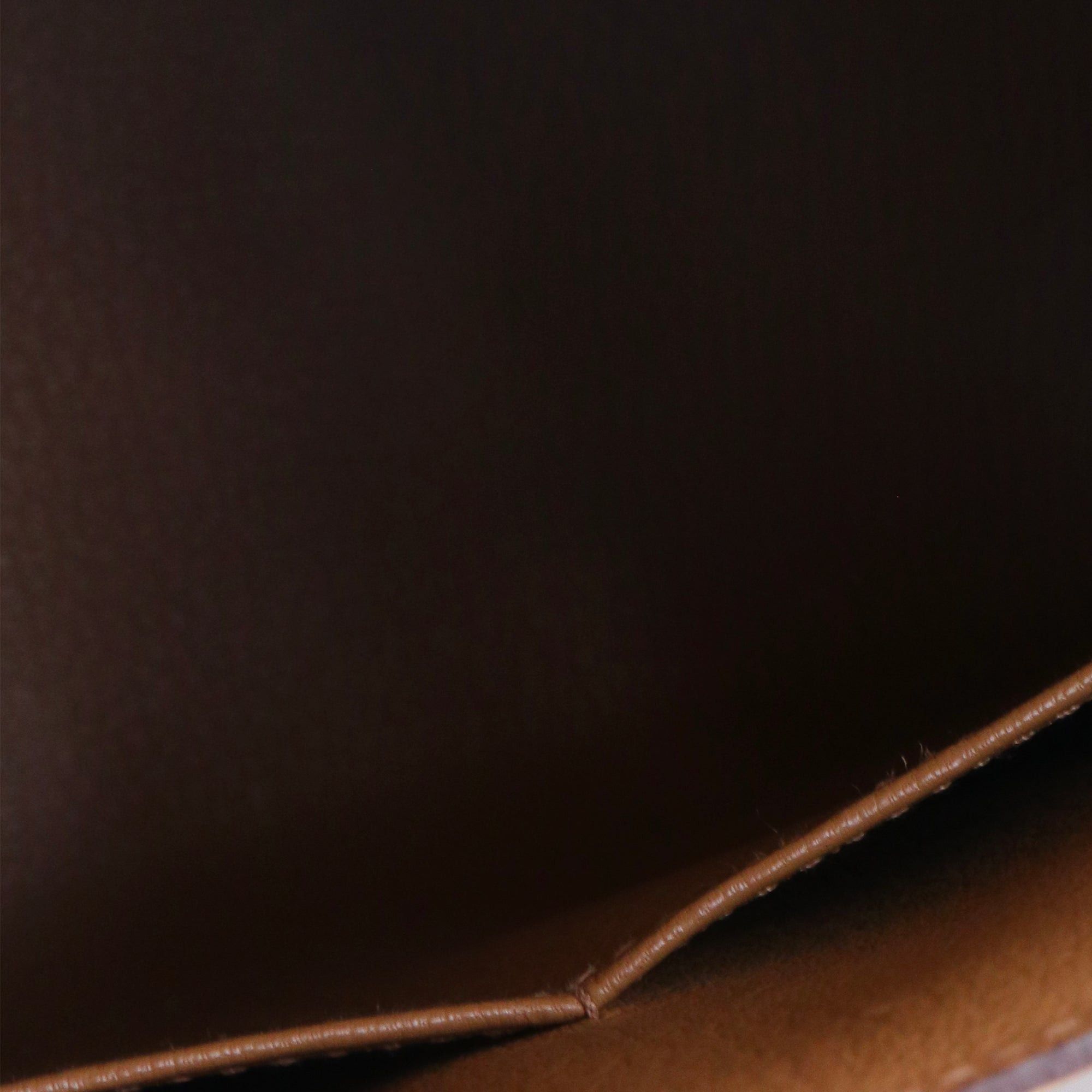 Hermes HERMÈS - Hermès Kelly 28 handbag in saddle biscuit epsom leather Size ONE SIZE - 10 Thumbnail