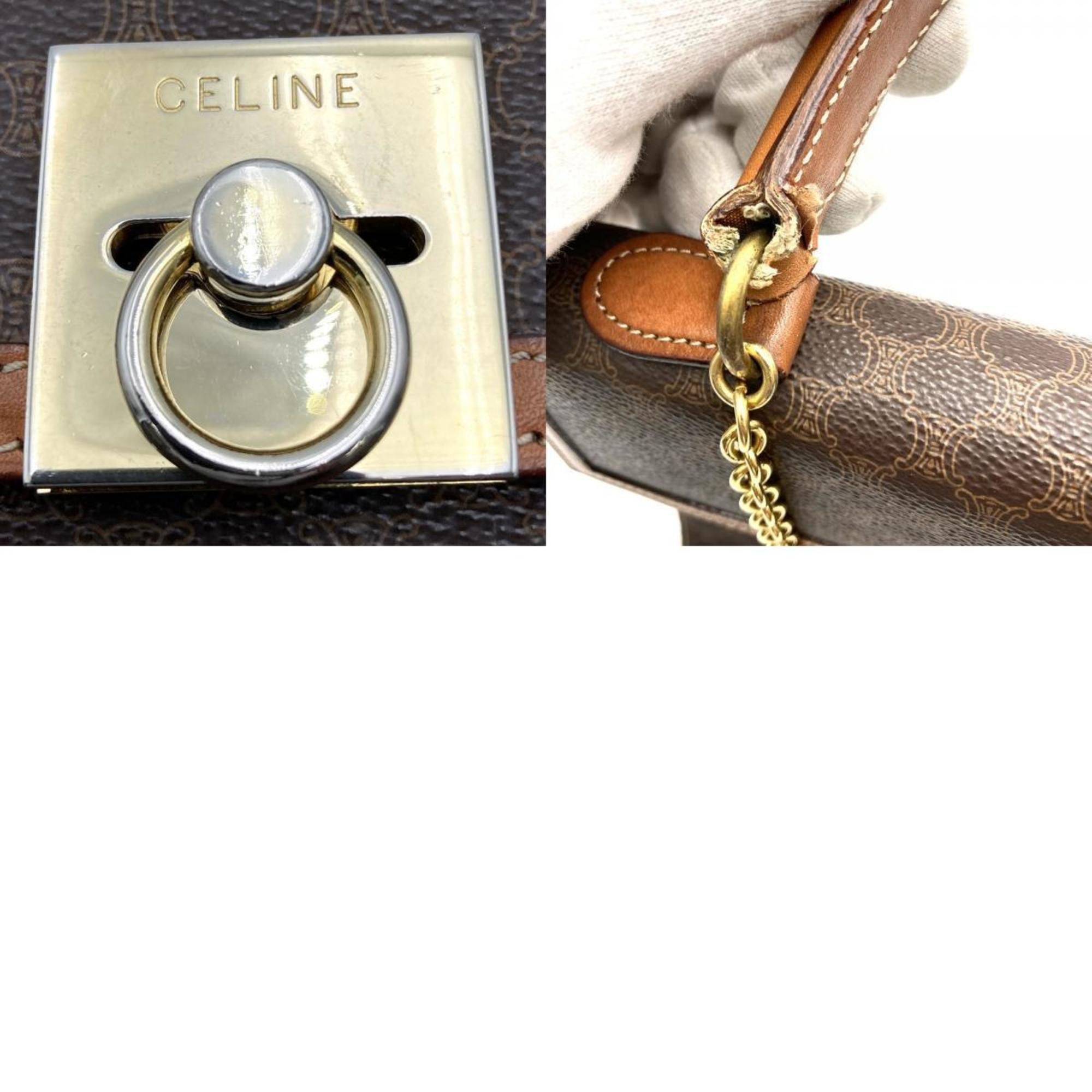 Celine Céline Macadam handbag Size ONE SIZE - 7 Thumbnail