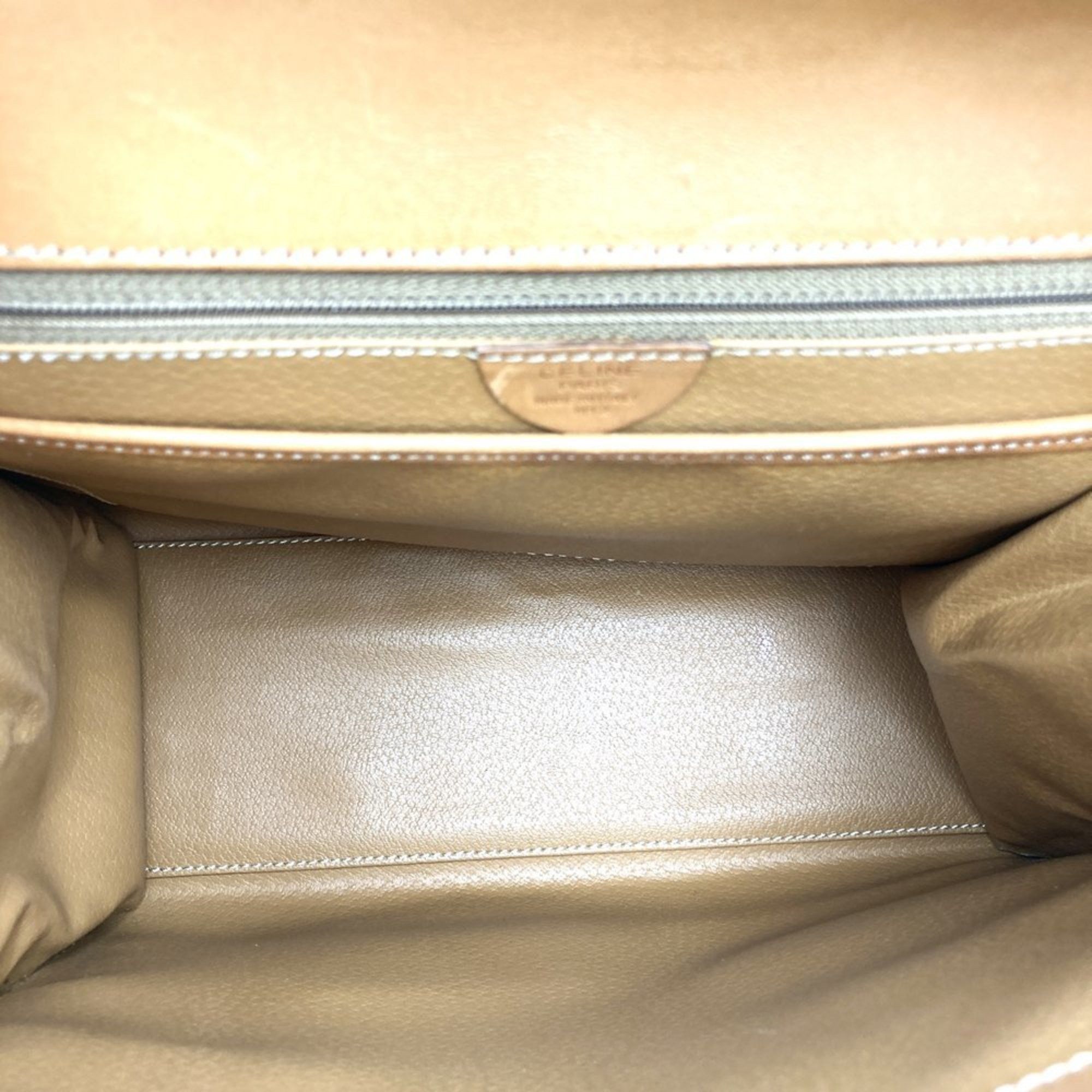 Celine Céline Macadam handbag Size ONE SIZE - 8 Thumbnail