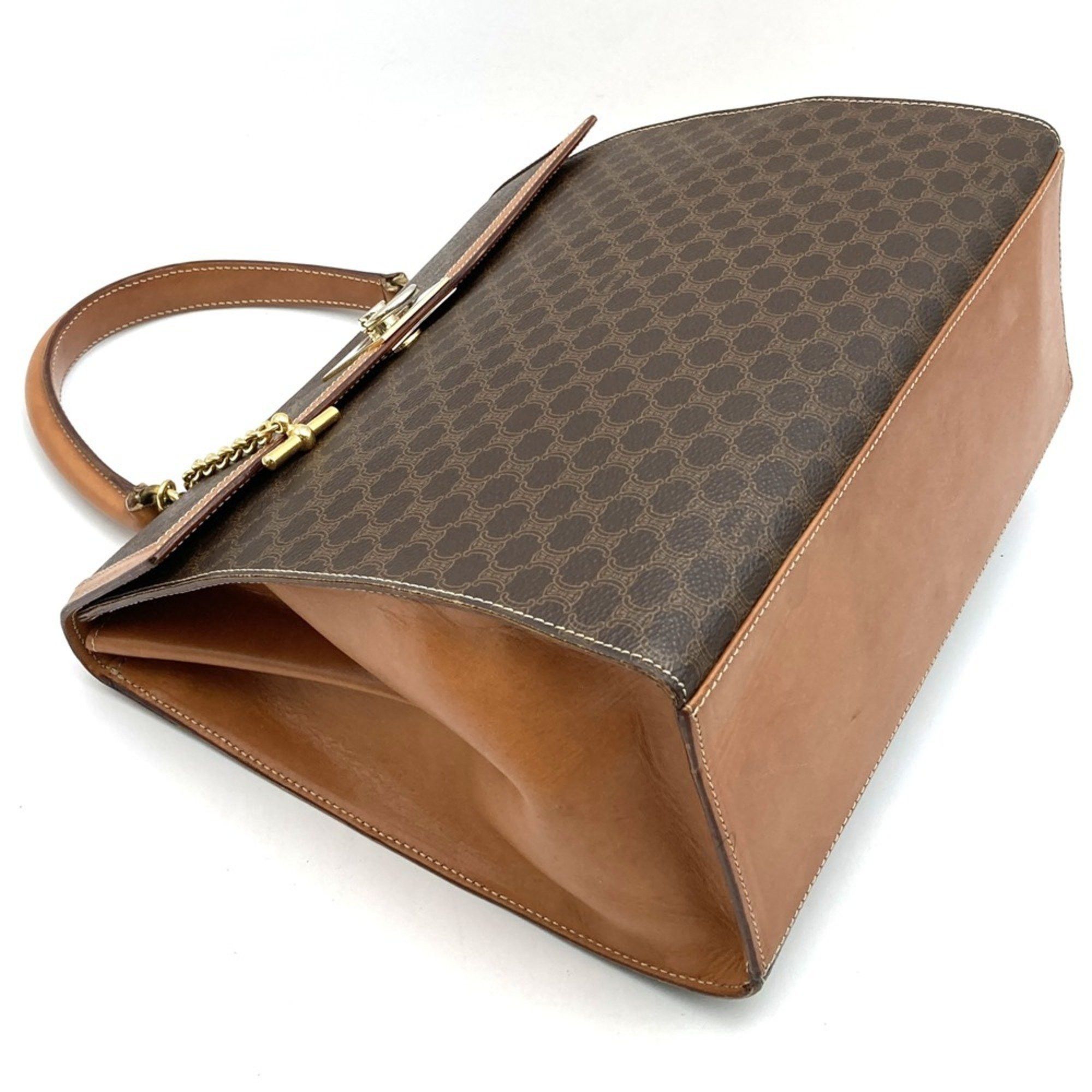 Celine Céline Macadam handbag Size ONE SIZE - 4 Thumbnail