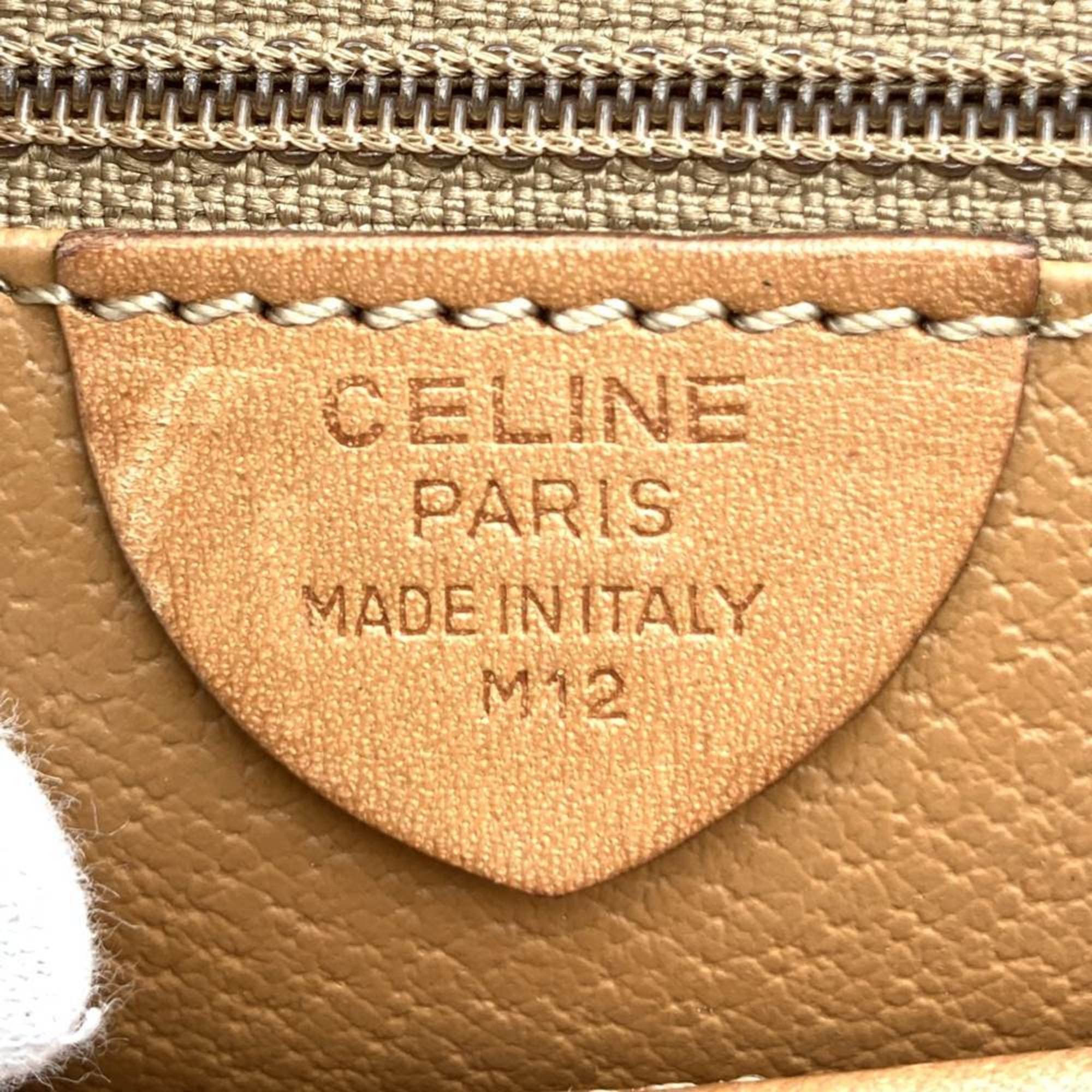 Celine Céline Macadam handbag Size ONE SIZE - 9 Thumbnail