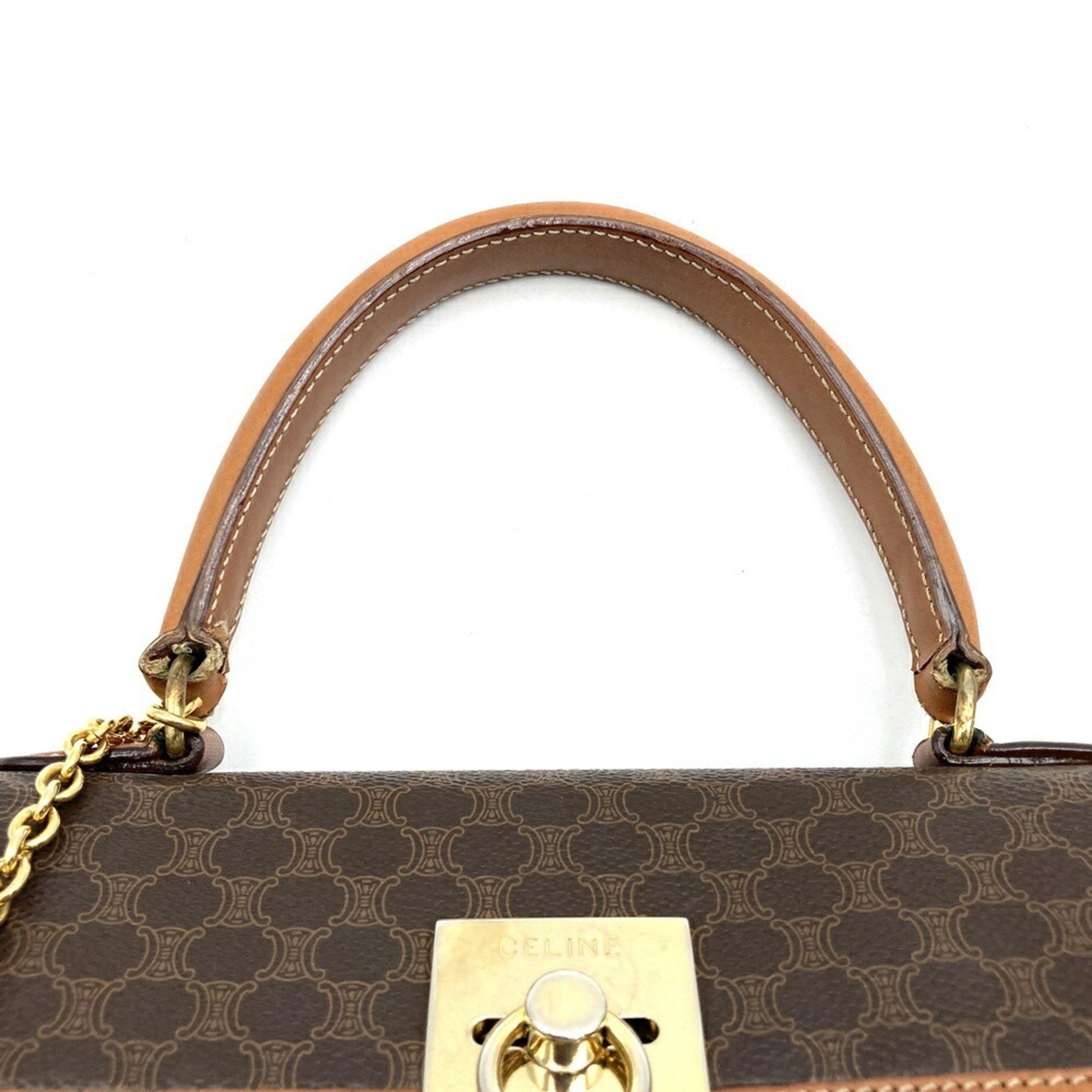 Celine Céline Macadam handbag Size ONE SIZE - 5 Thumbnail