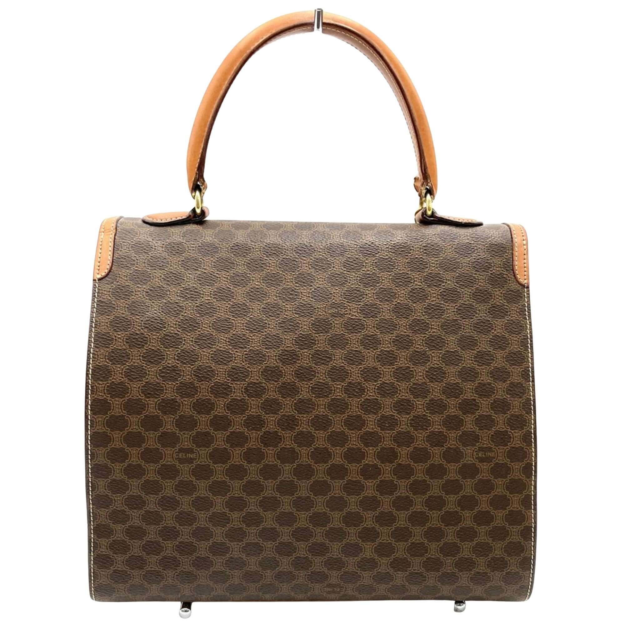 Celine Céline Macadam handbag Size ONE SIZE - 2 Thumbnail