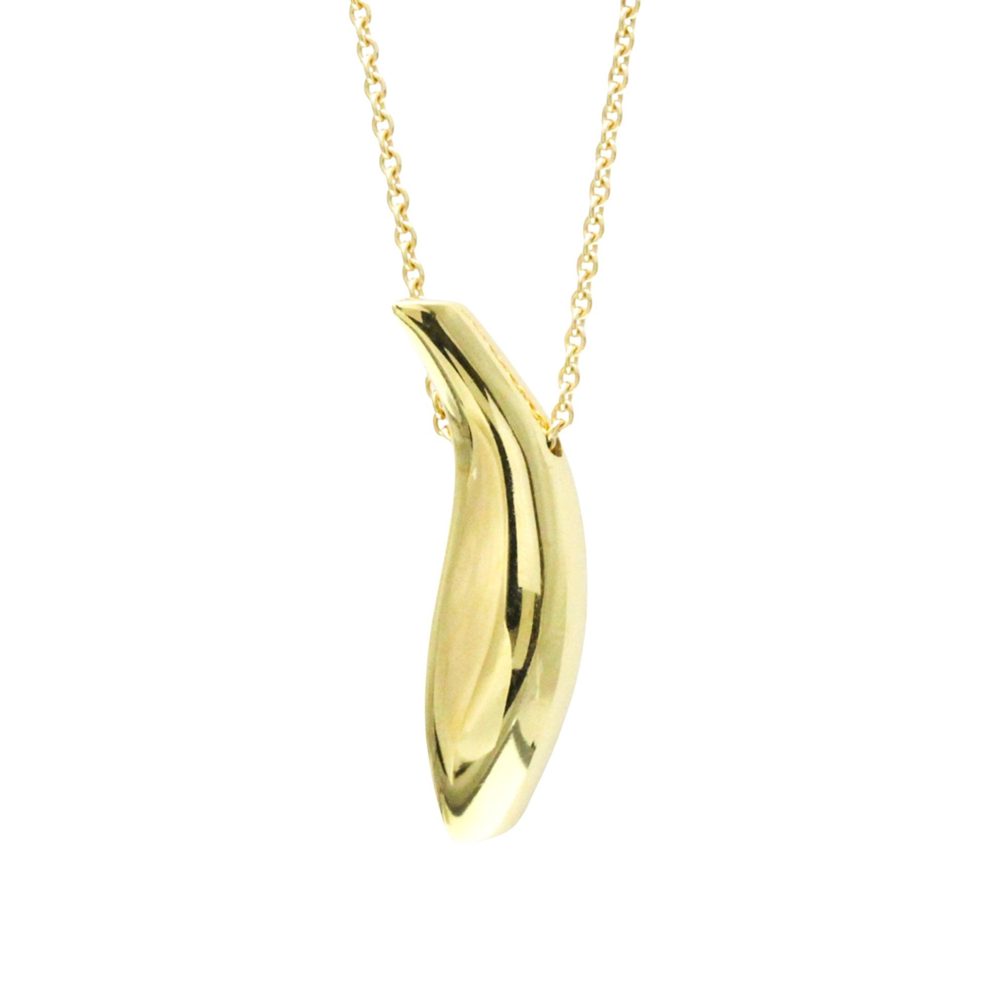 Tiffany & Co. Tiffany & Co Frank Gehry torque pendant Size ONE SIZE - 2 Thumbnail