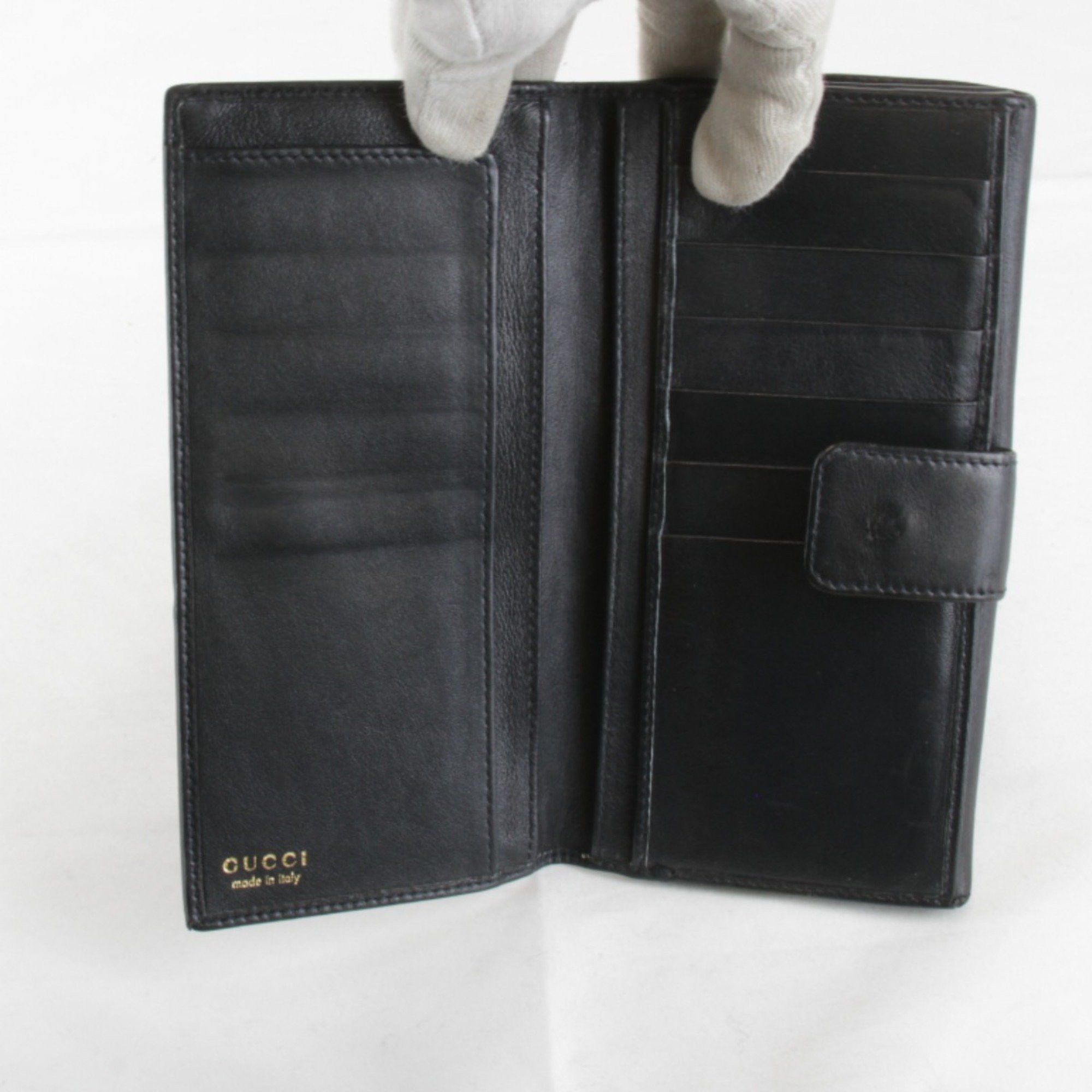 Gucci Gucci Bamboo wallet Size ONE SIZE - 6 Thumbnail
