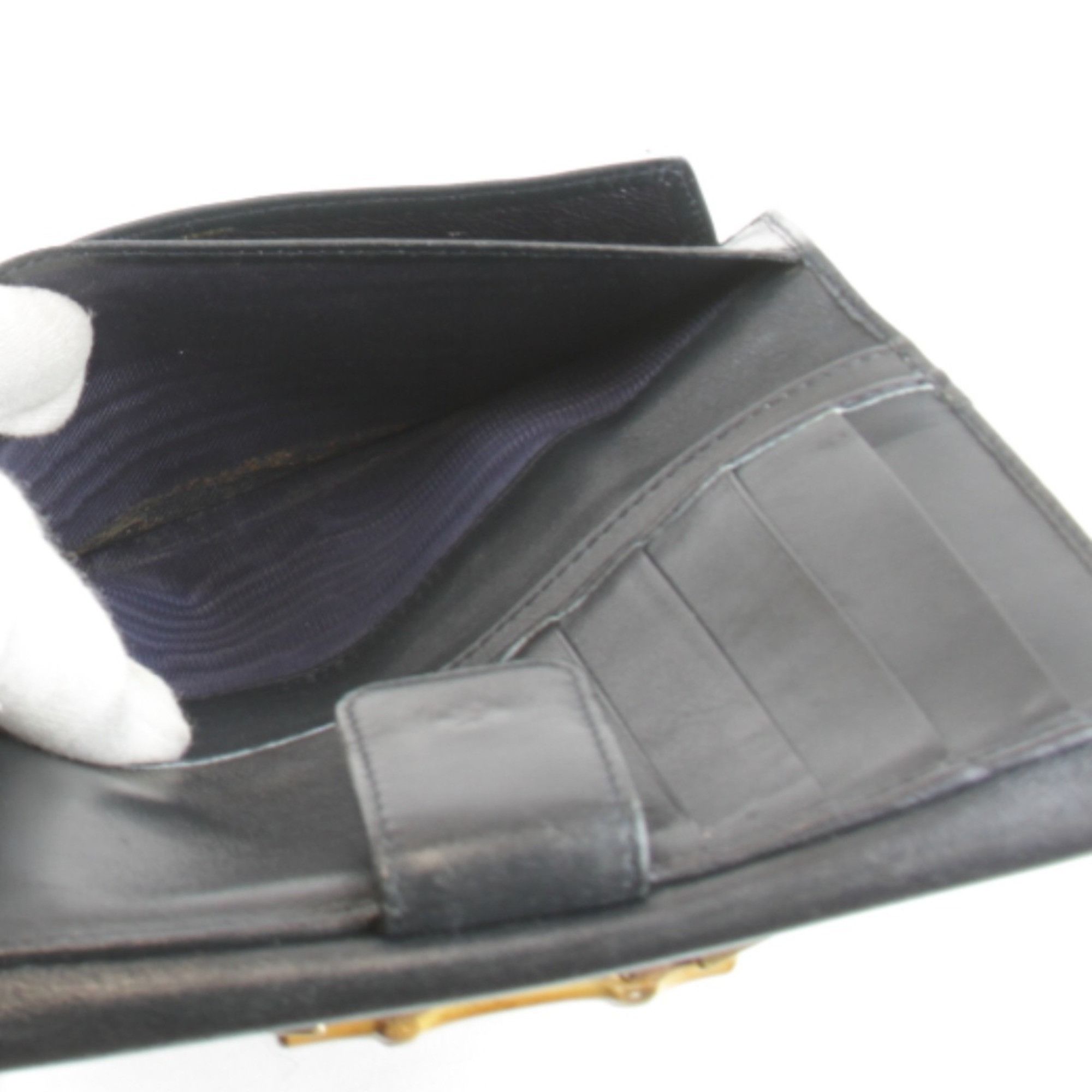 Gucci Gucci Bamboo wallet Size ONE SIZE - 9 Thumbnail