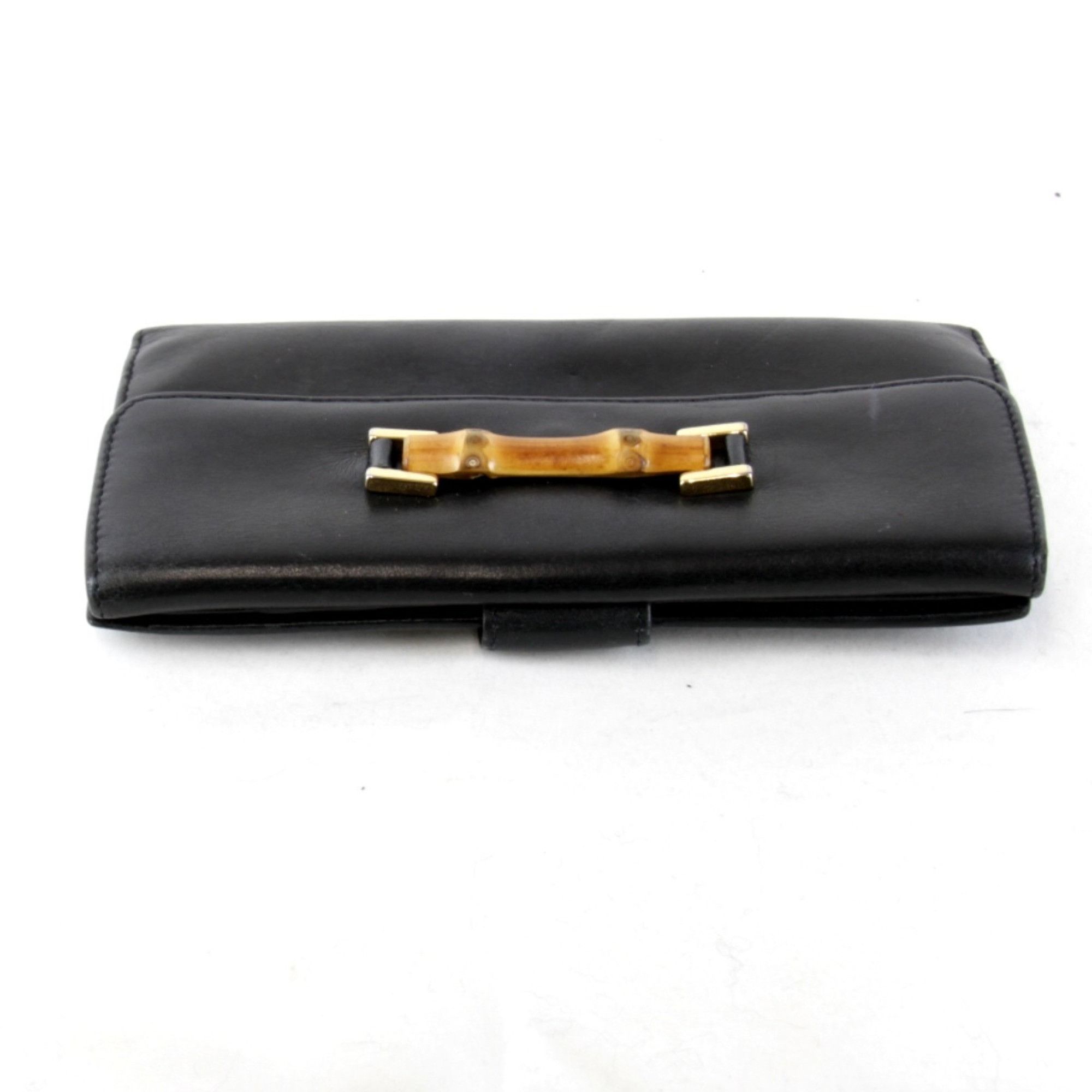 Gucci Gucci Bamboo wallet Size ONE SIZE - 10 Thumbnail