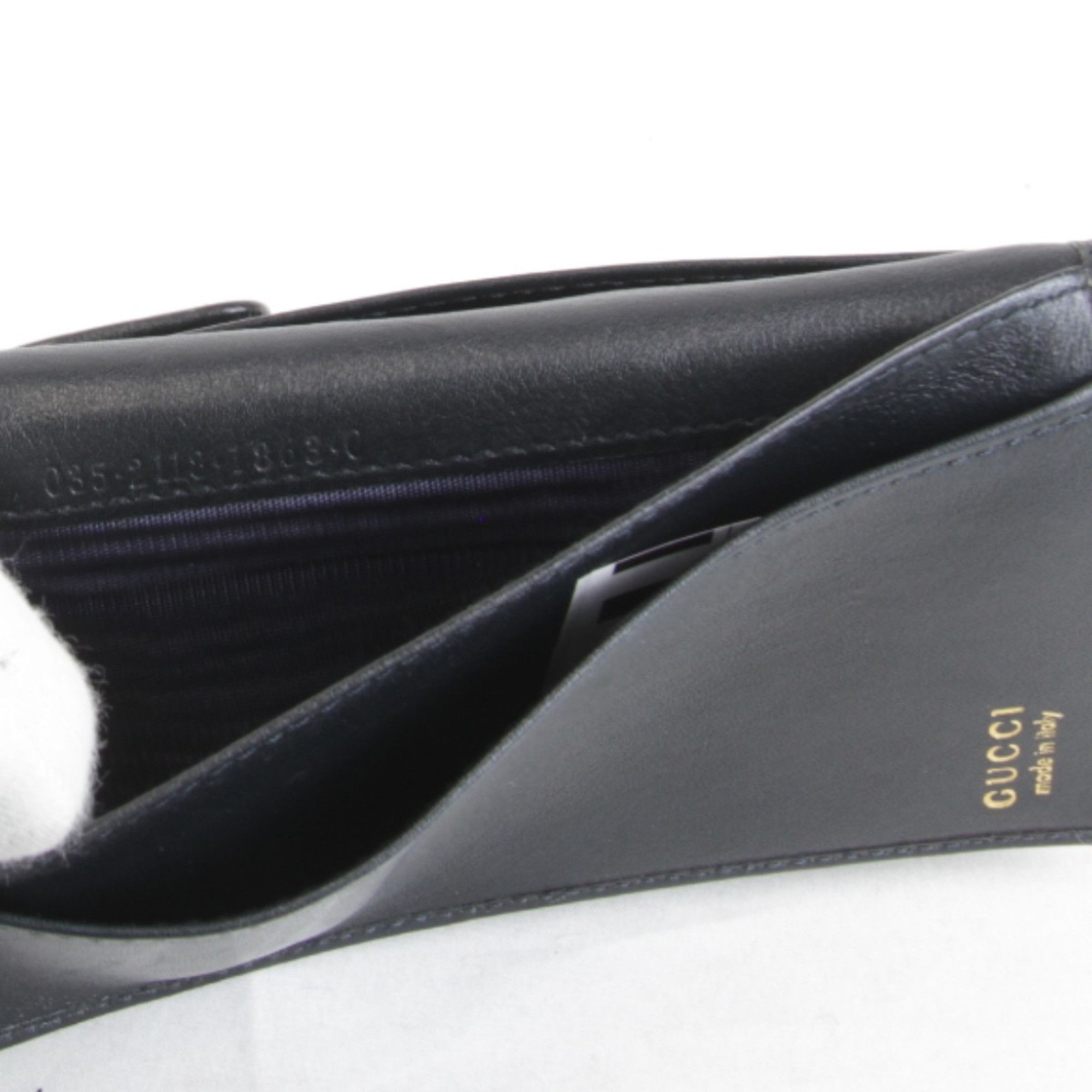 Gucci Gucci Bamboo wallet Size ONE SIZE - 8 Thumbnail