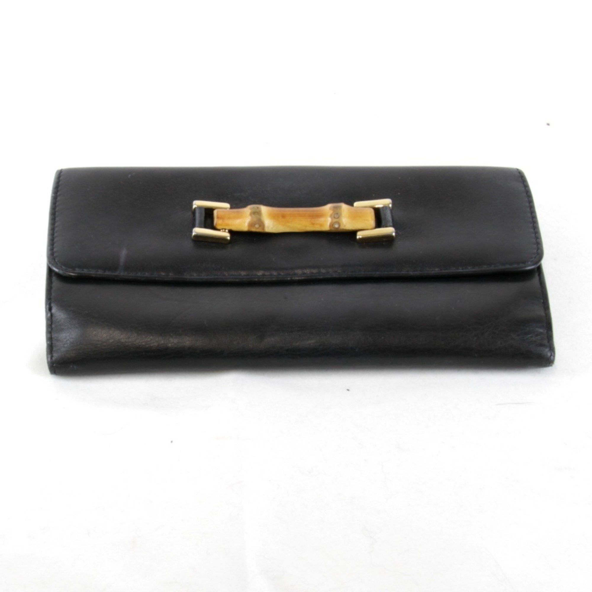 Gucci Gucci Bamboo wallet Size ONE SIZE - 5 Thumbnail