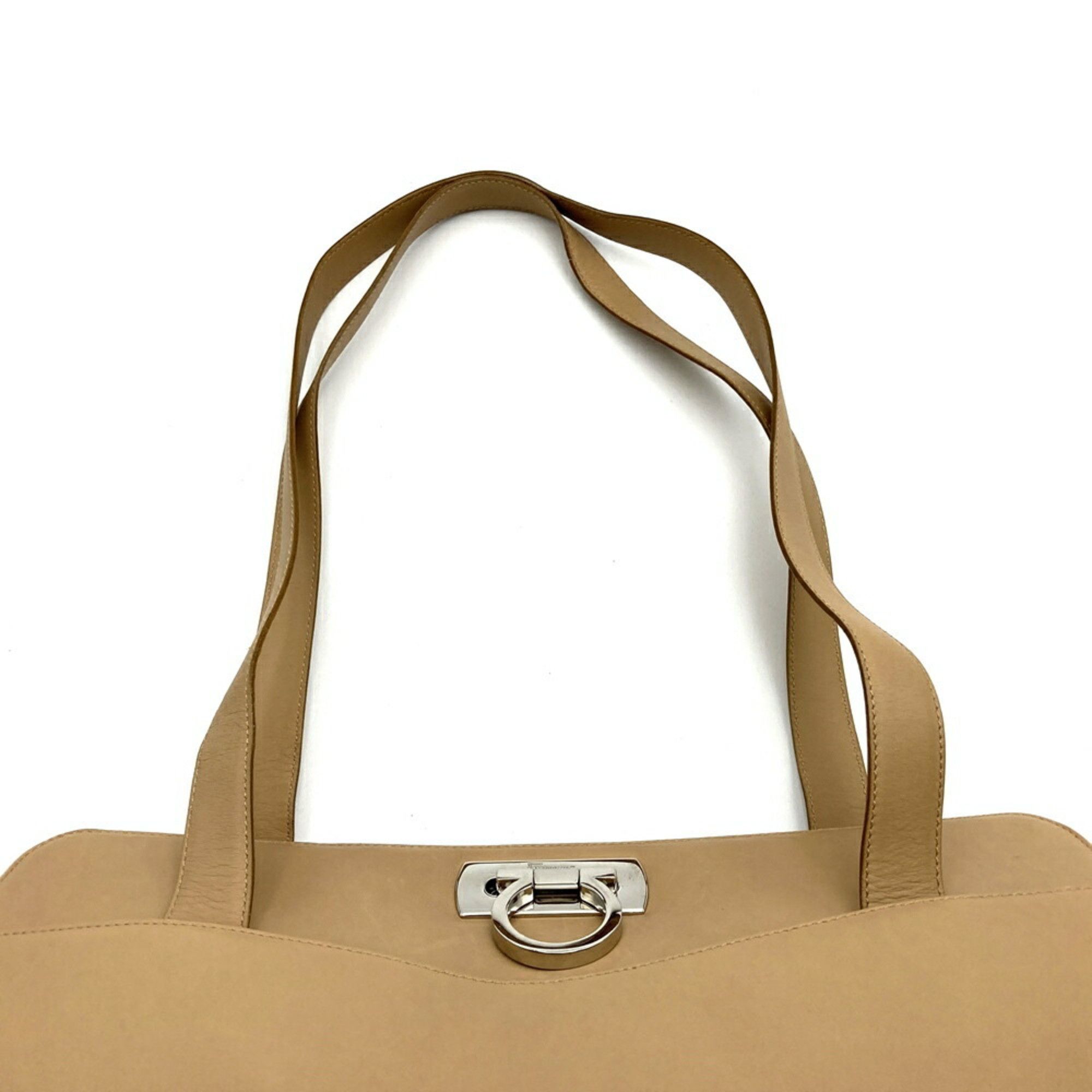 Salvatore Ferragamo Salvatore Ferragamo Gancini tote Size ONE SIZE - 5 Thumbnail