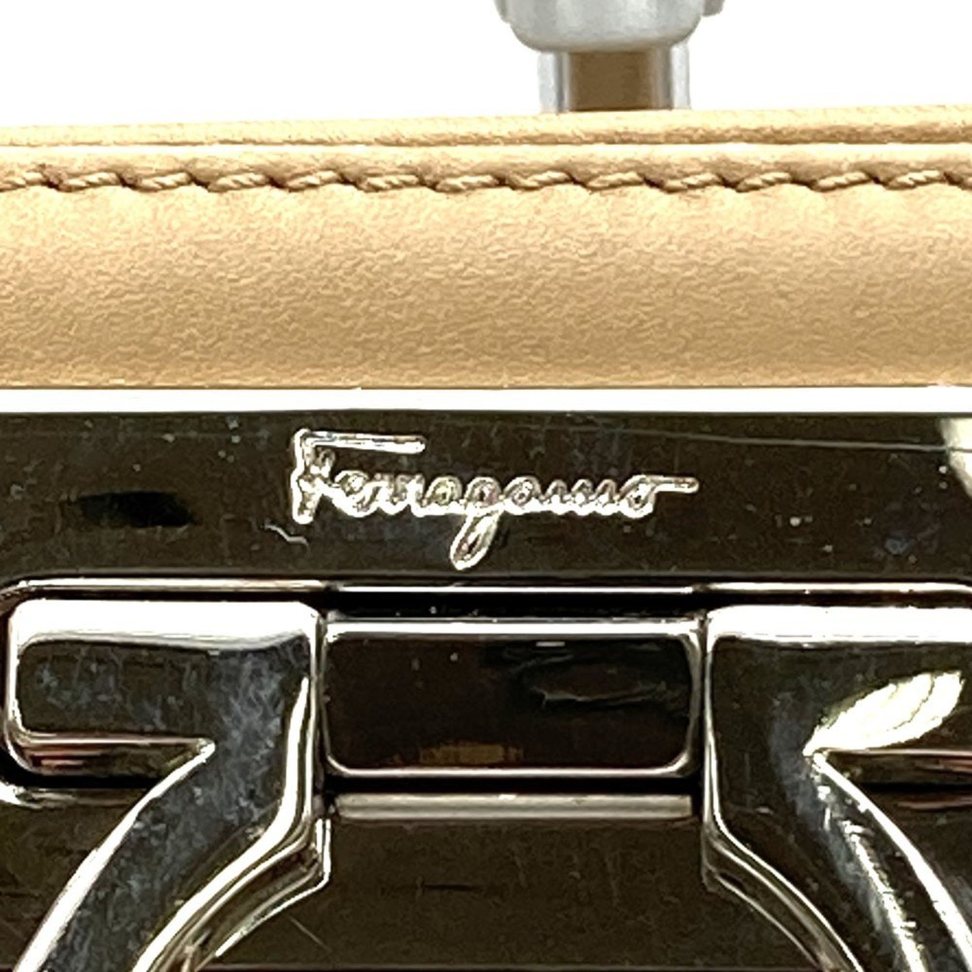 Salvatore Ferragamo Salvatore Ferragamo Gancini tote Size ONE SIZE - 6 Thumbnail