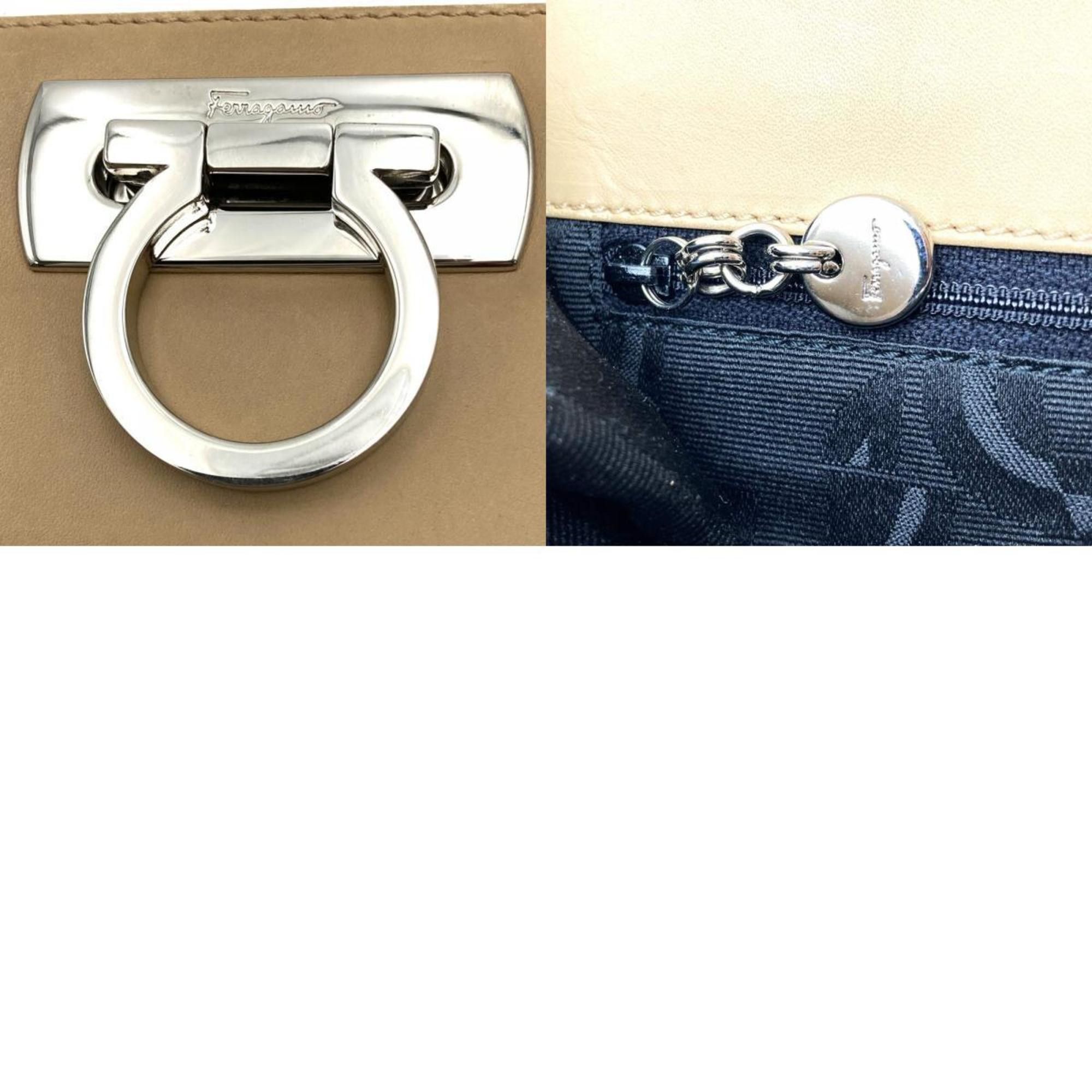 Salvatore Ferragamo Salvatore Ferragamo Gancini tote Size ONE SIZE - 7 Thumbnail