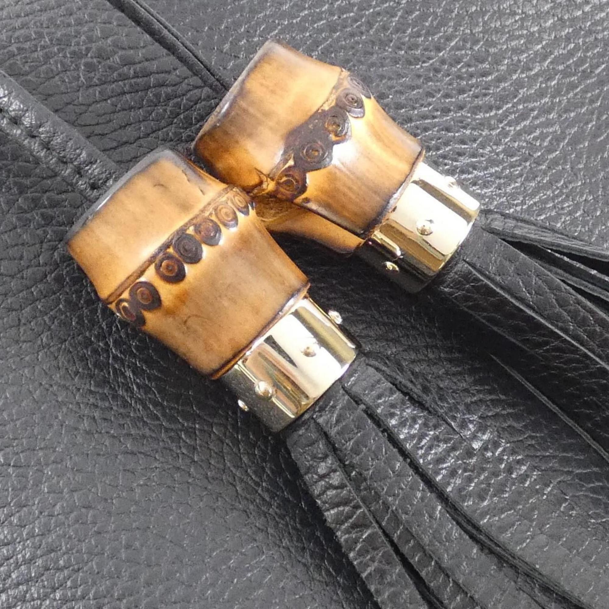 Gucci Gucci Bamboo tote Size ONE SIZE - 7 Thumbnail