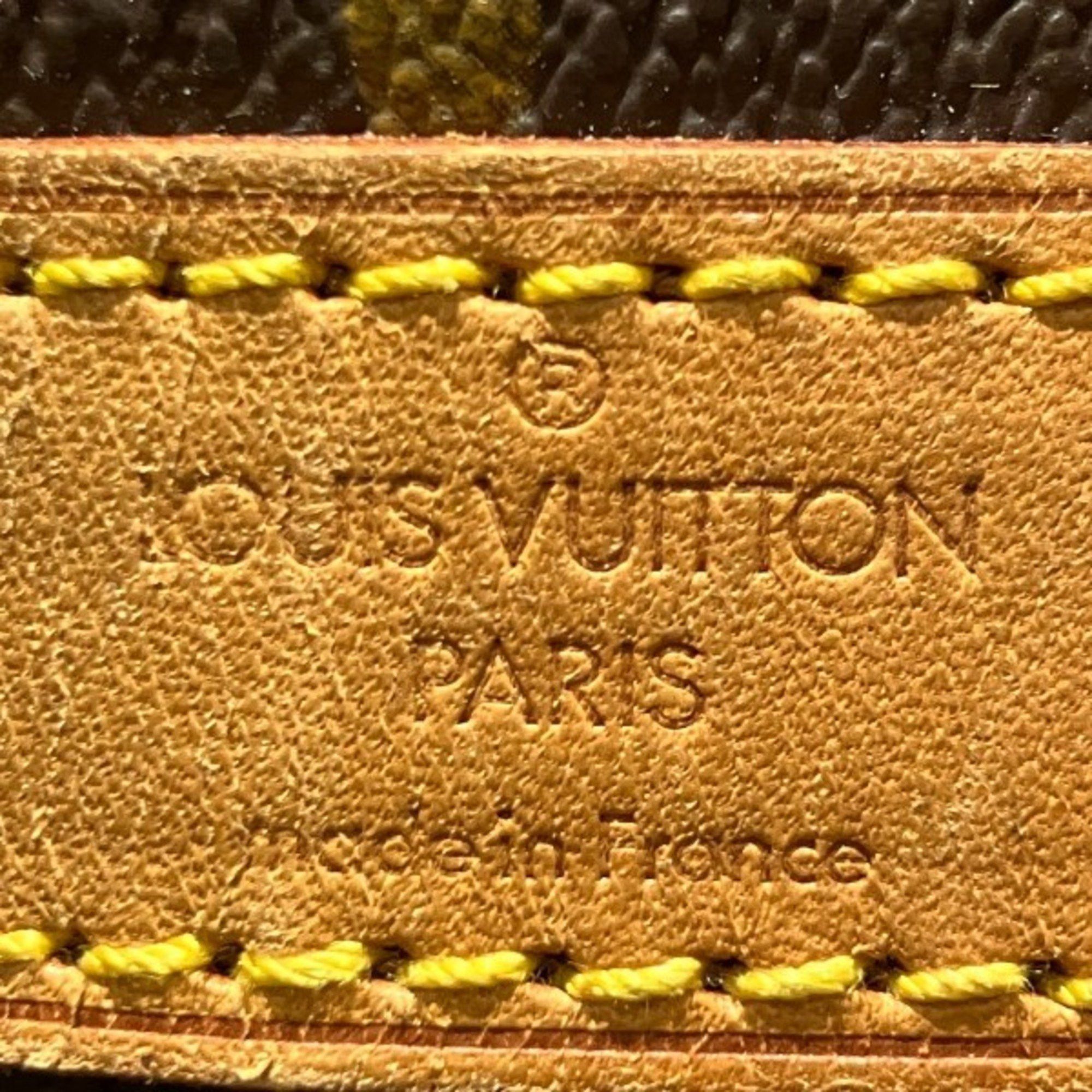 Louis Vuitton Louis Vuitton Keepall Bandouliere 55 travel Size ONE SIZE - 8 Thumbnail
