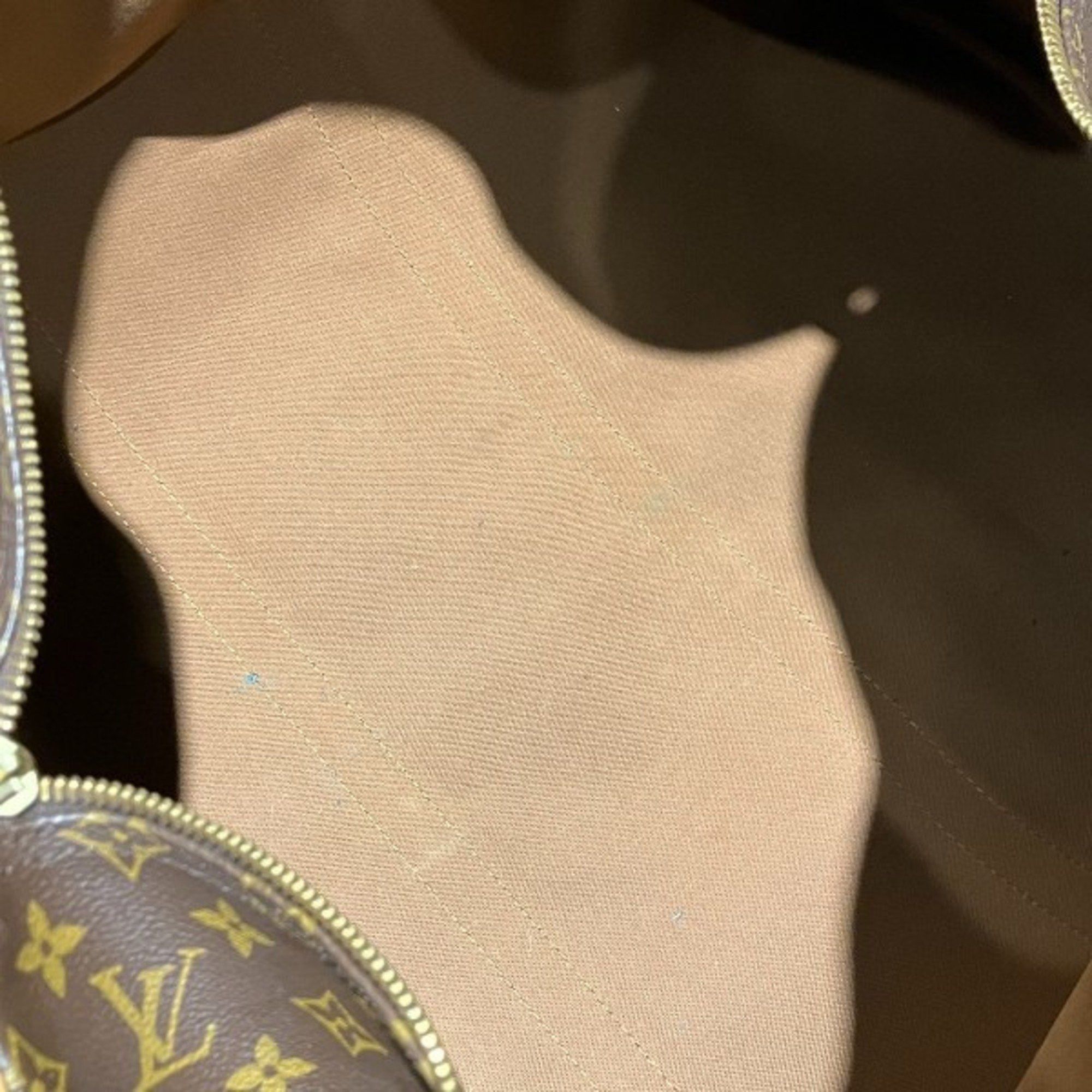 Louis Vuitton Louis Vuitton Keepall Bandouliere 55 travel Size ONE SIZE - 7 Thumbnail