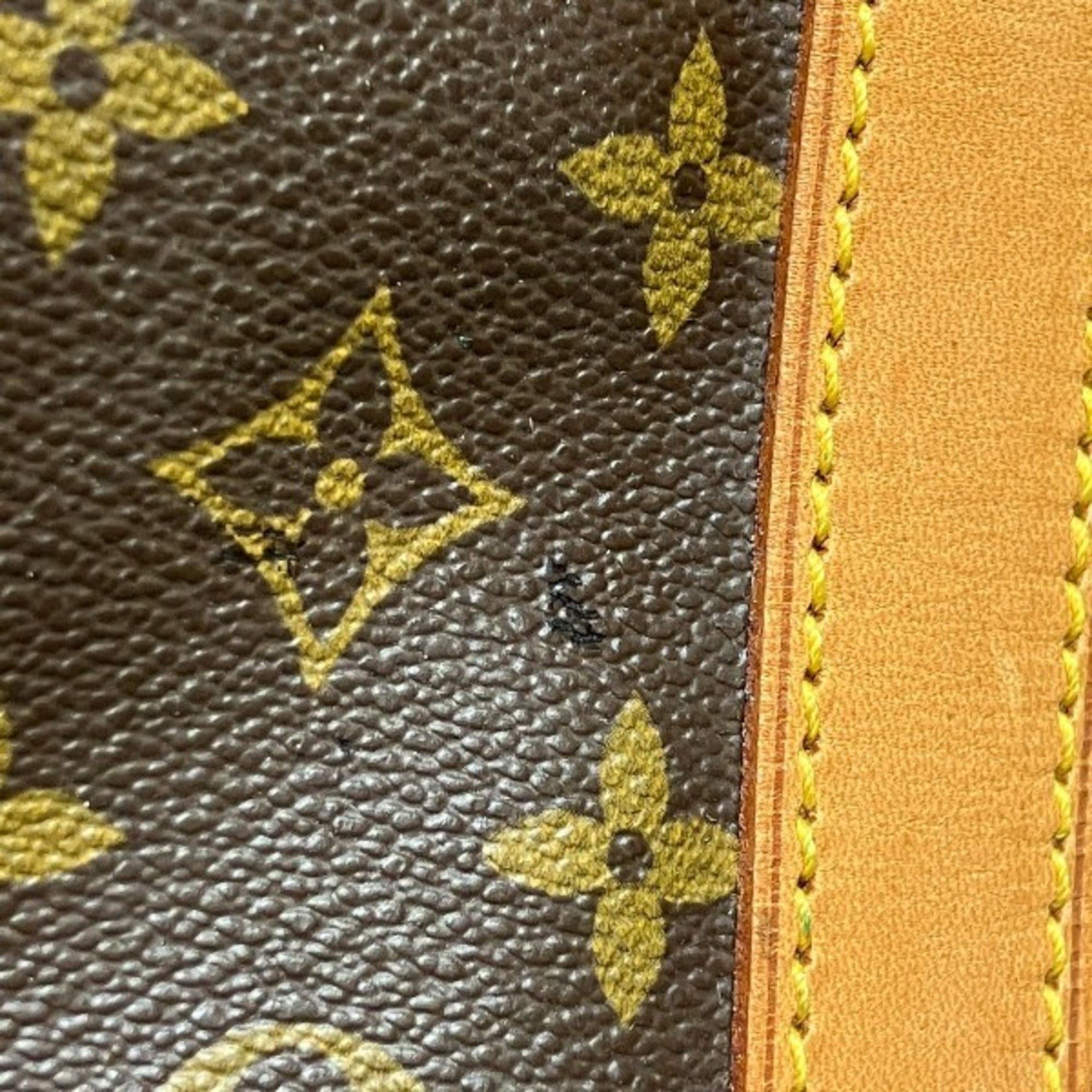 Louis Vuitton Louis Vuitton Keepall Bandouliere 55 travel Size ONE SIZE - 5 Thumbnail