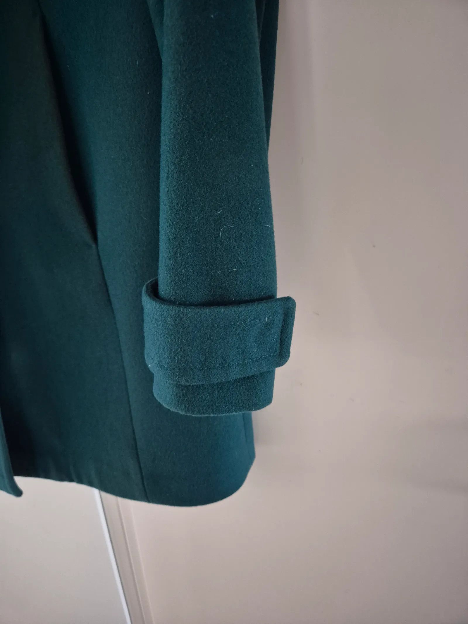 United Colors Of Benetton United Colors of Benetton Coat Size S / US 4 / IT 40 - 3 Thumbnail