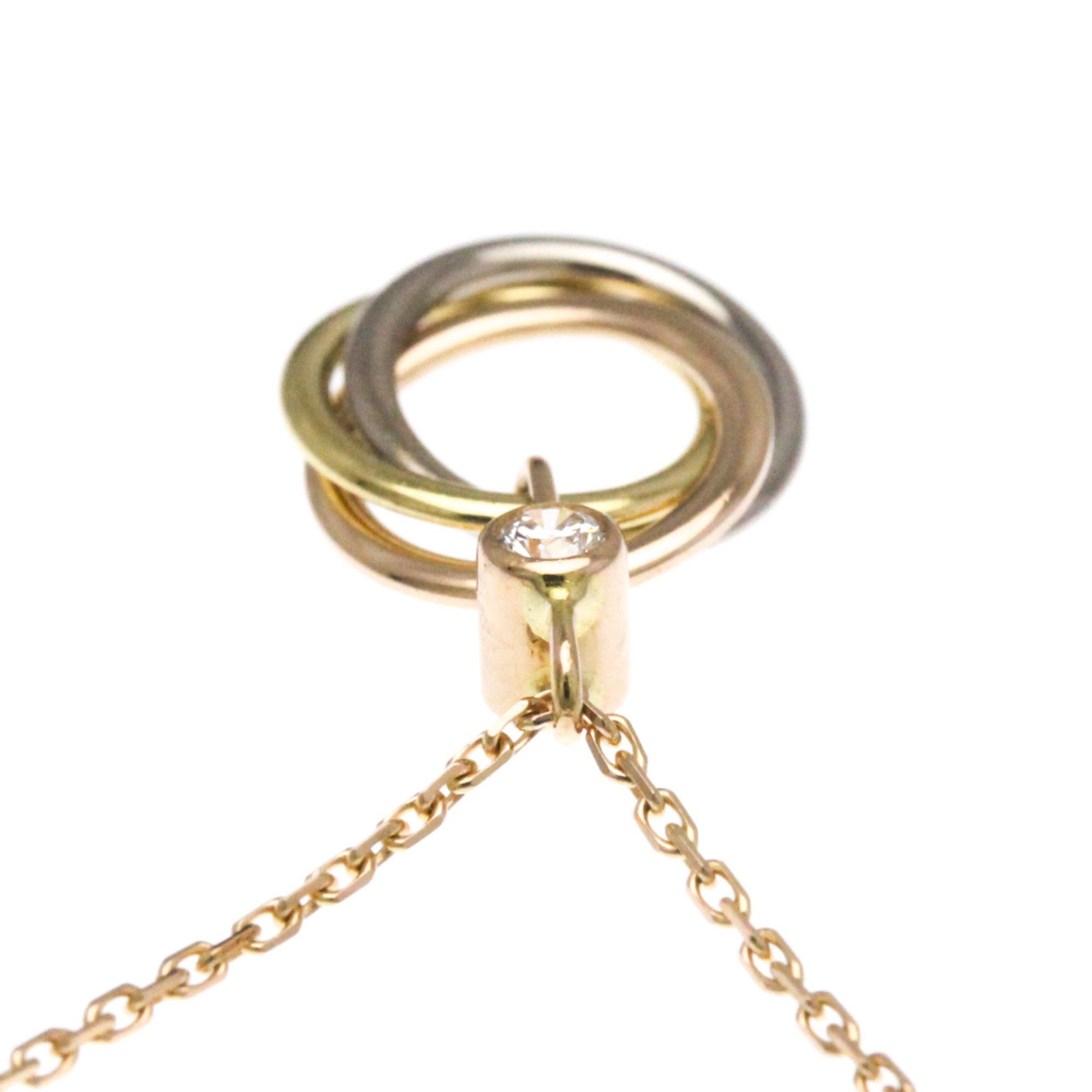 Cartier Cartier Baby Trinity necklace Size ONE SIZE - 7 Thumbnail
