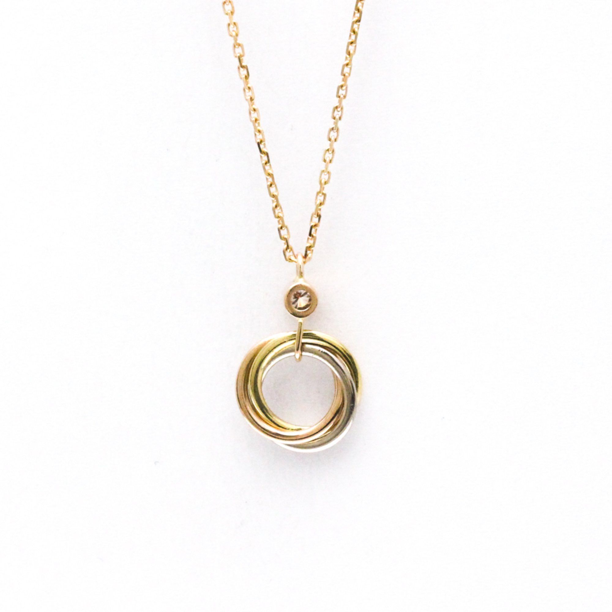 Cartier Cartier Baby Trinity necklace Size ONE SIZE - 6 Thumbnail