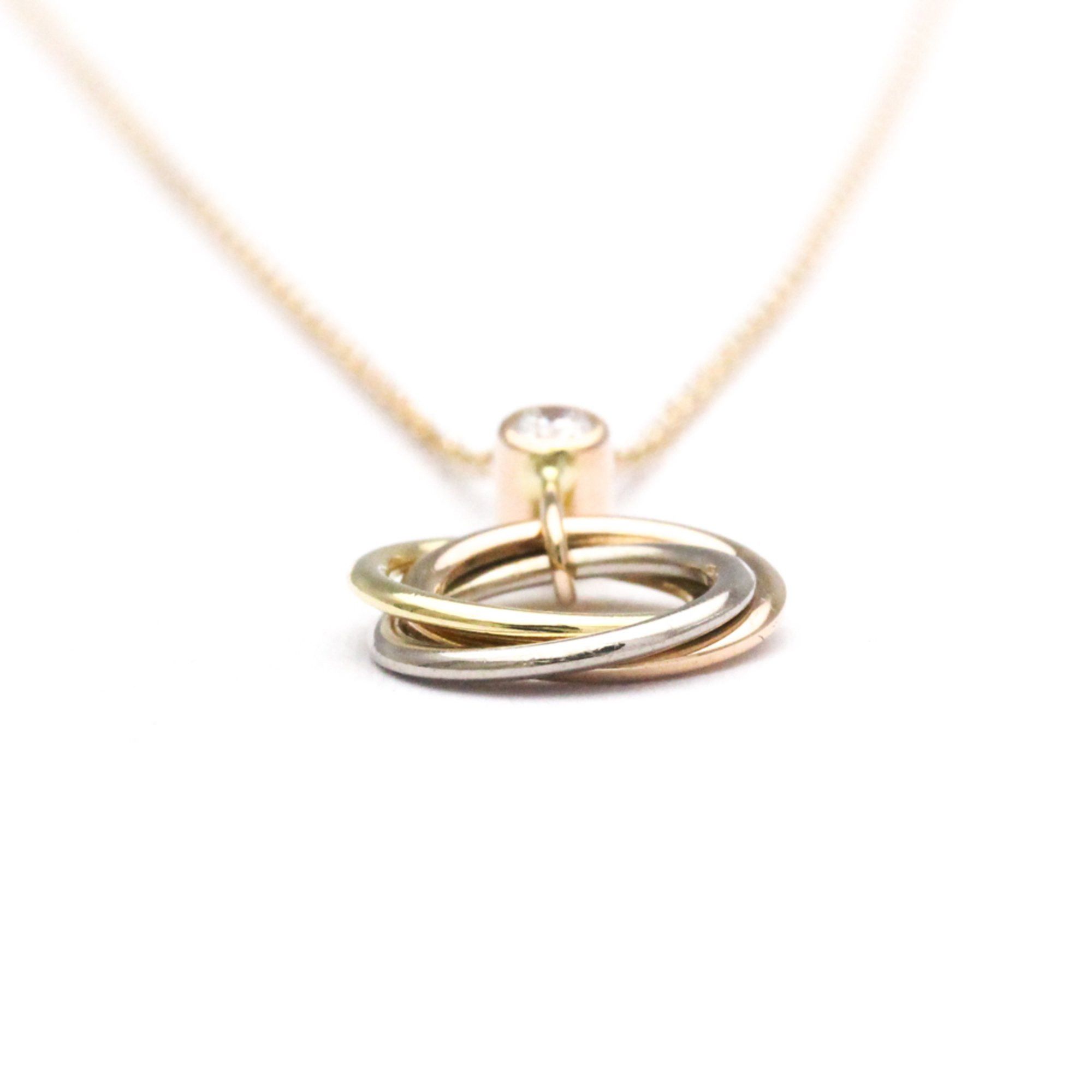 Cartier Cartier Baby Trinity necklace Size ONE SIZE - 5 Thumbnail
