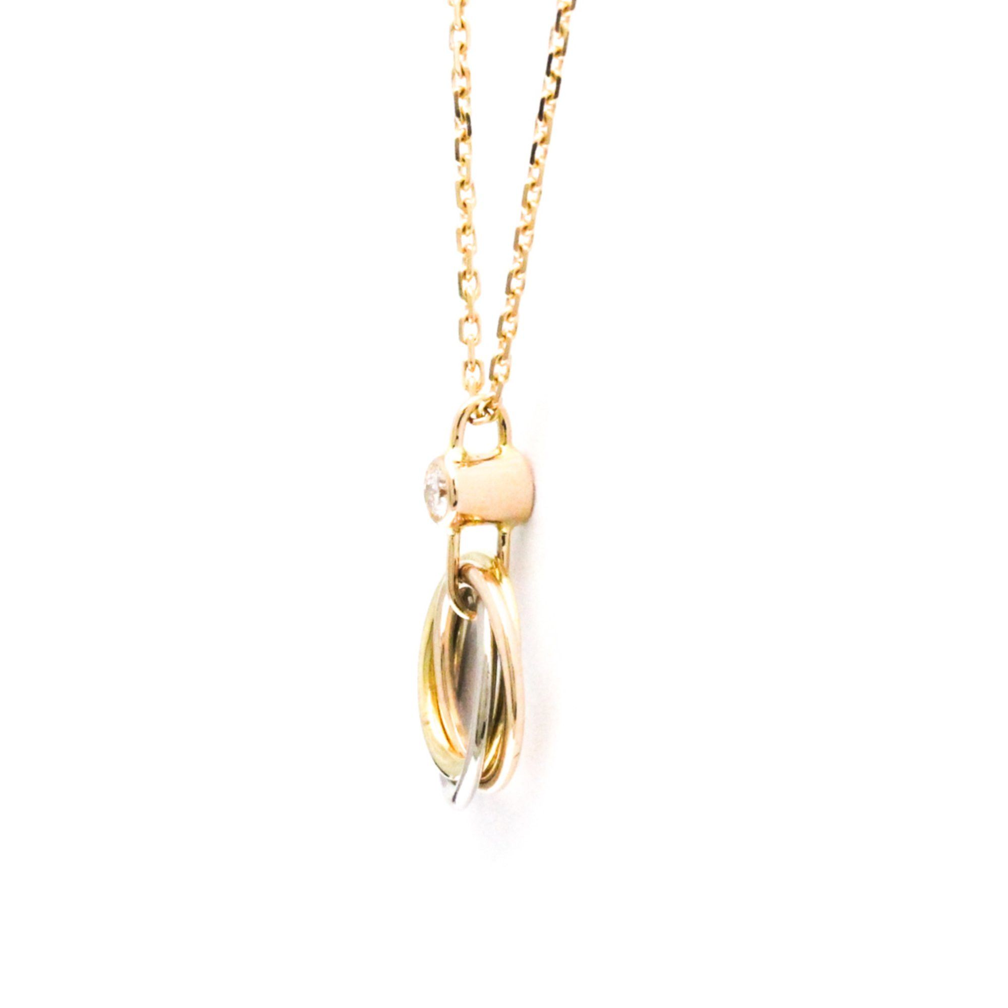 Cartier Cartier Baby Trinity necklace Size ONE SIZE - 3 Thumbnail