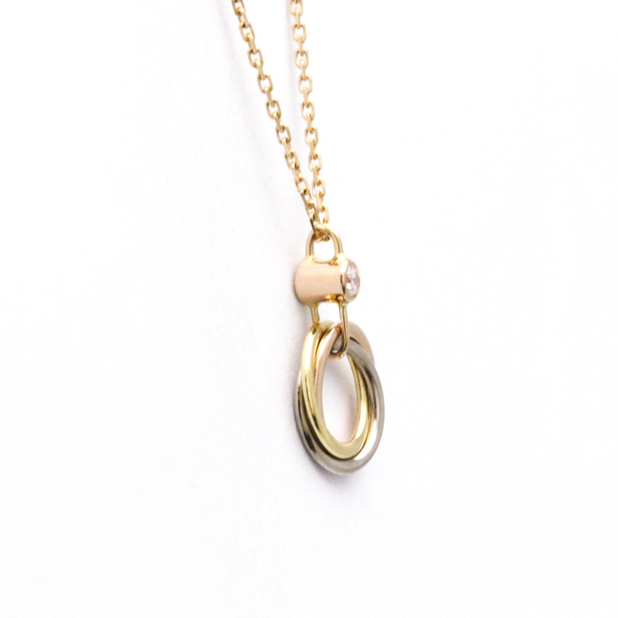 Cartier Cartier Baby Trinity necklace Size ONE SIZE - 4 Thumbnail
