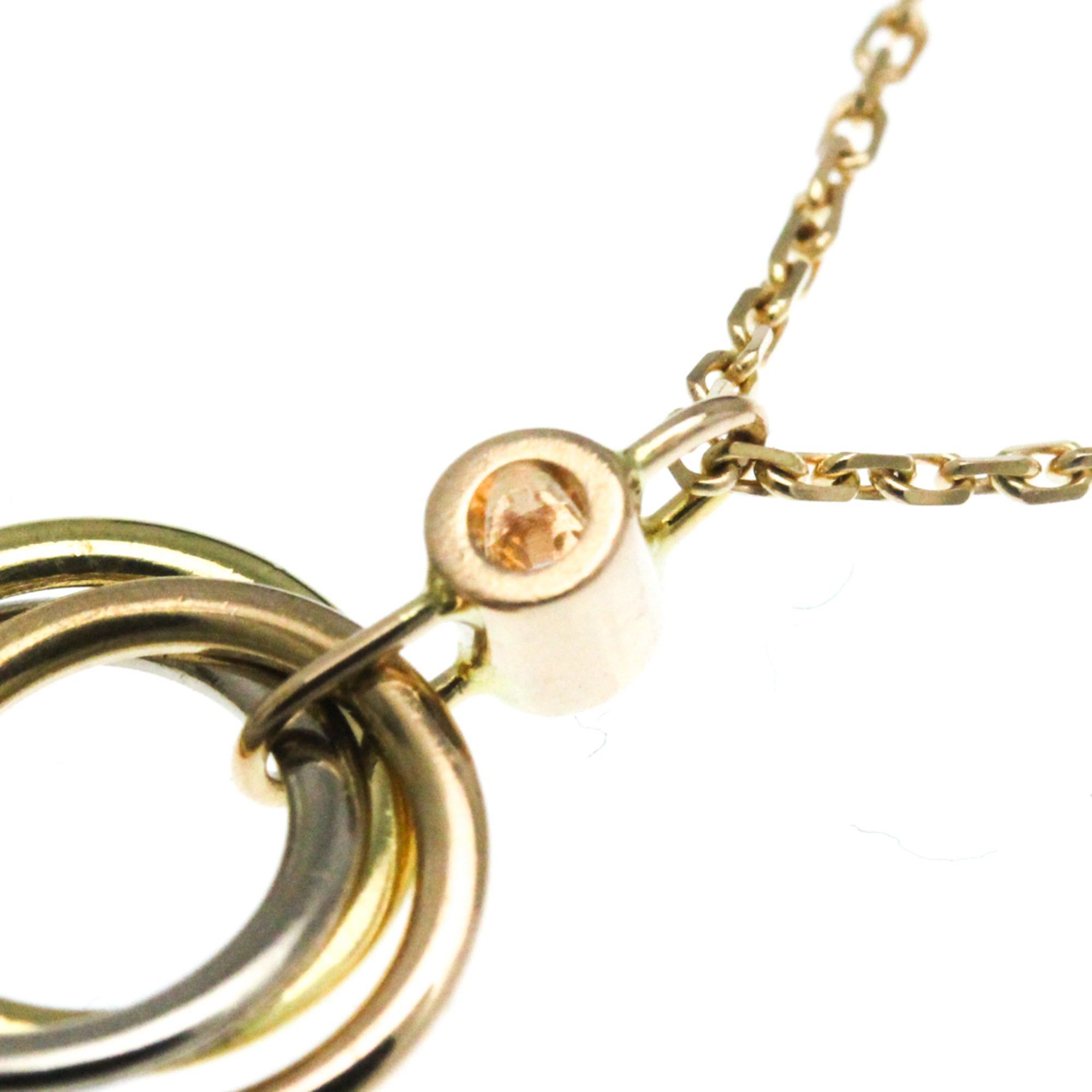 Cartier Cartier Baby Trinity necklace Size ONE SIZE - 9 Thumbnail