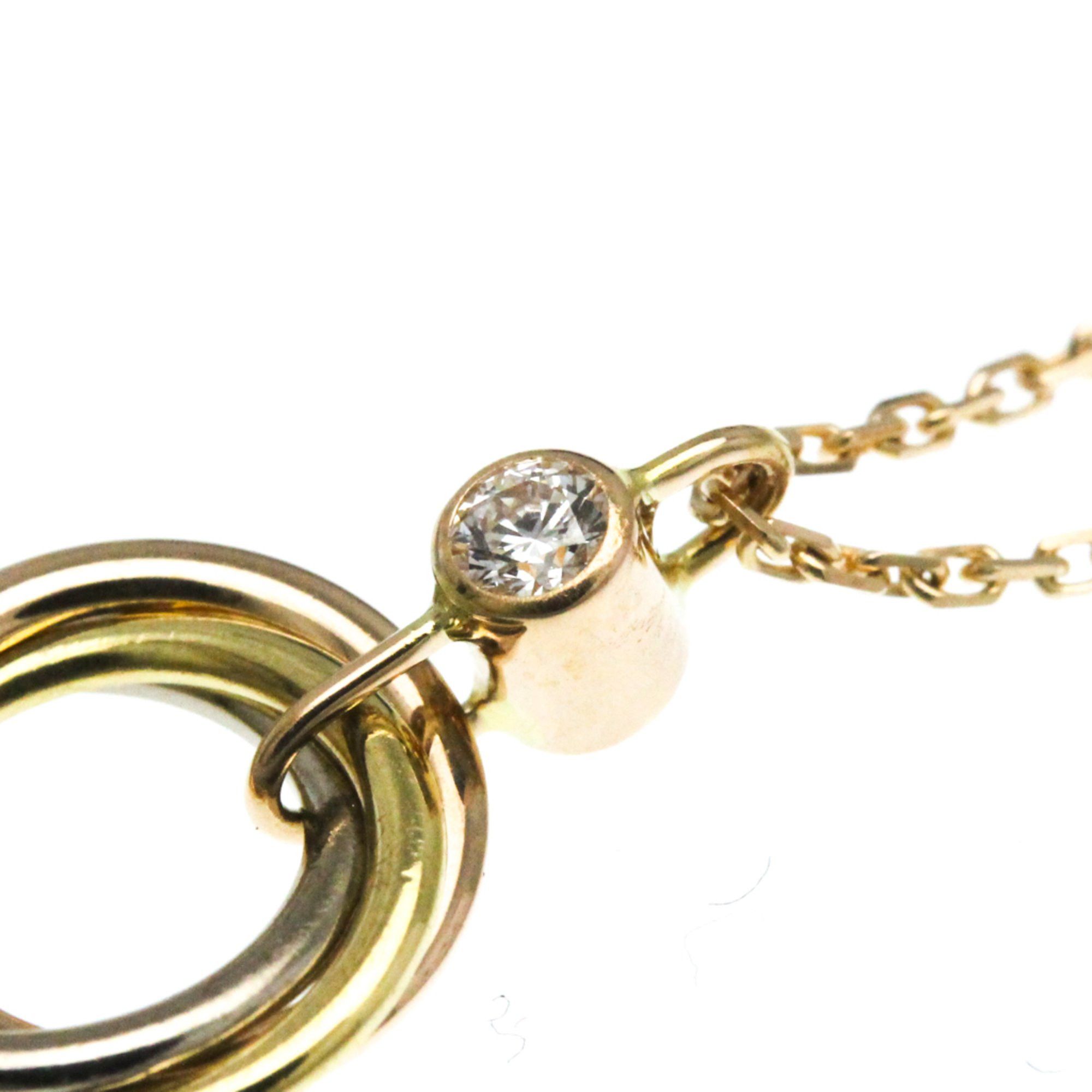 Cartier Cartier Baby Trinity necklace Size ONE SIZE - 8 Thumbnail
