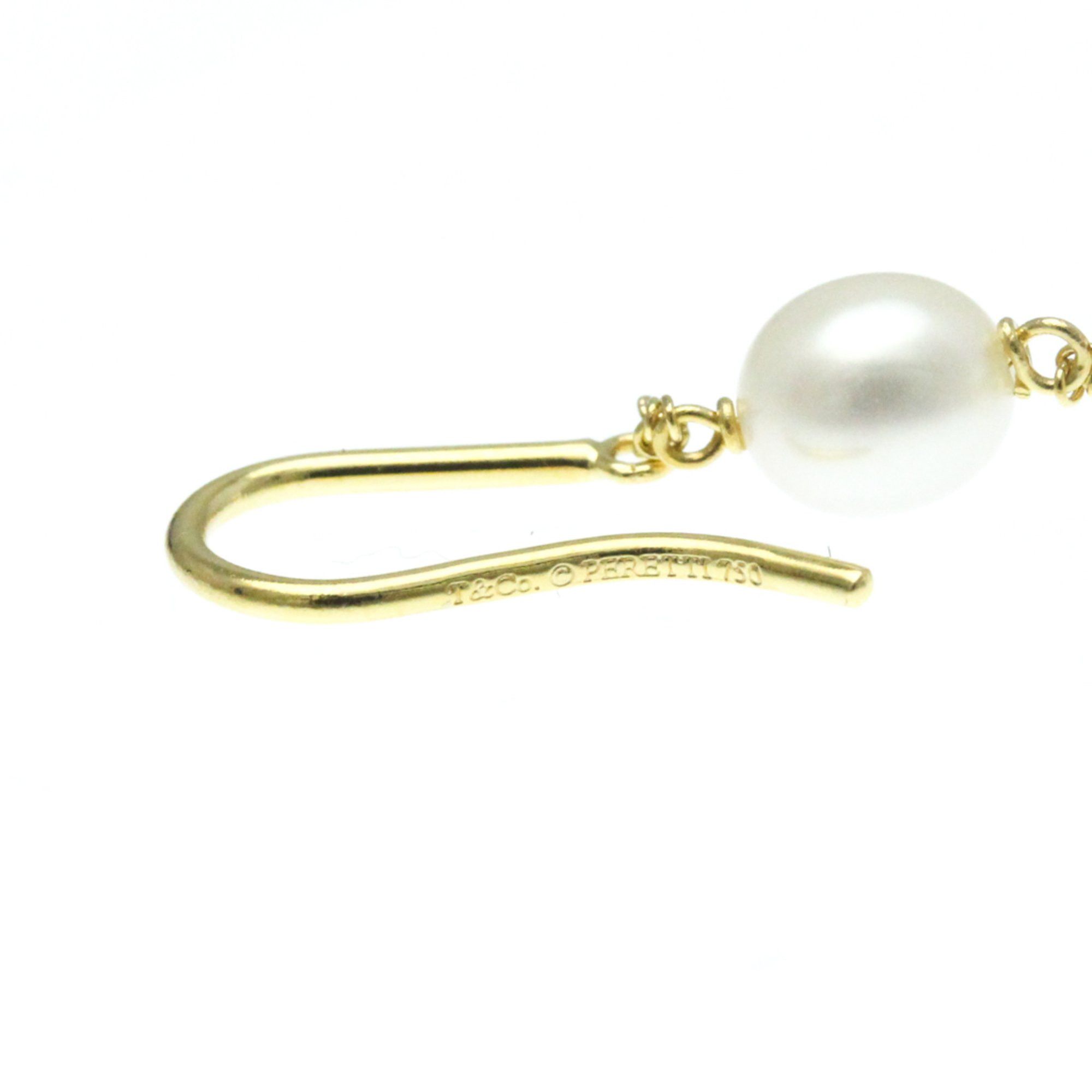 Tiffany & Co. Tiffany & Co By the yard earring Size ONE SIZE - 8 Thumbnail