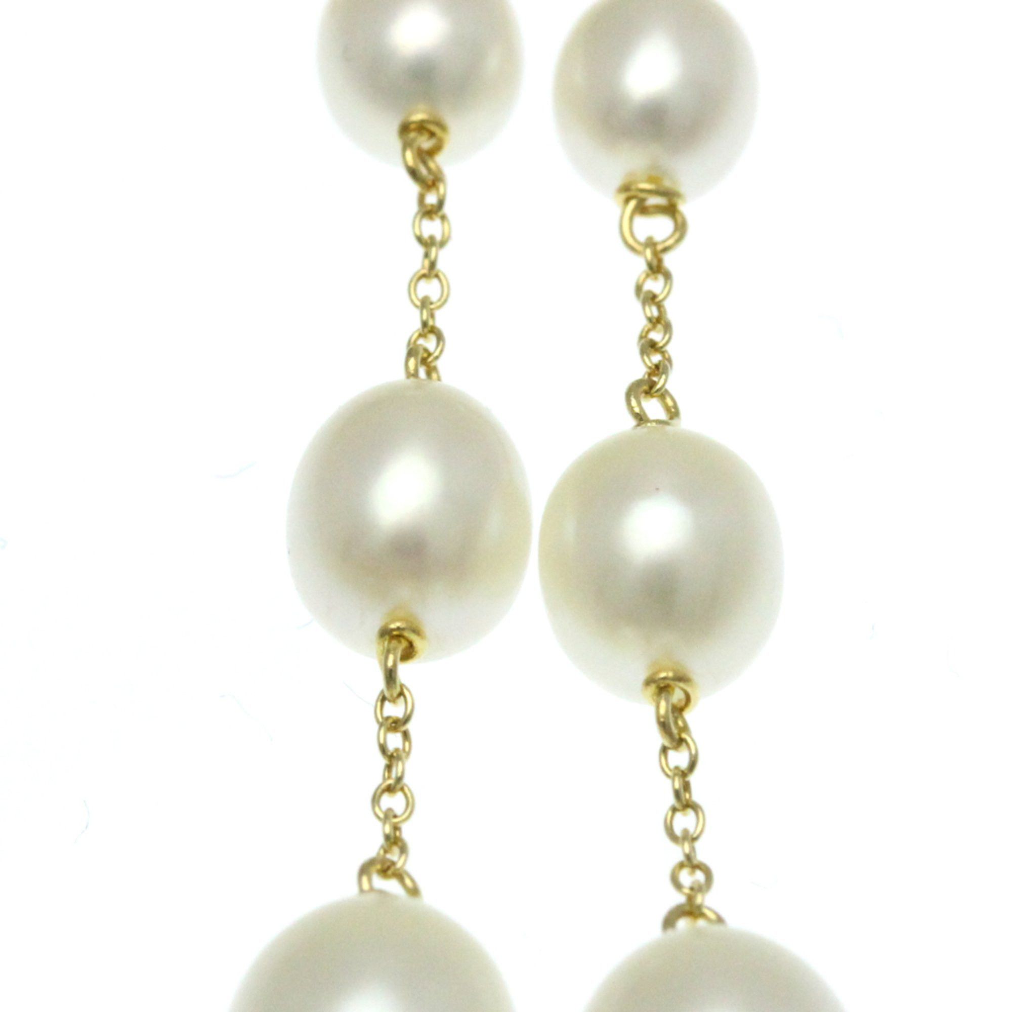 Tiffany & Co. Tiffany & Co By the yard earring Size ONE SIZE - 4 Thumbnail