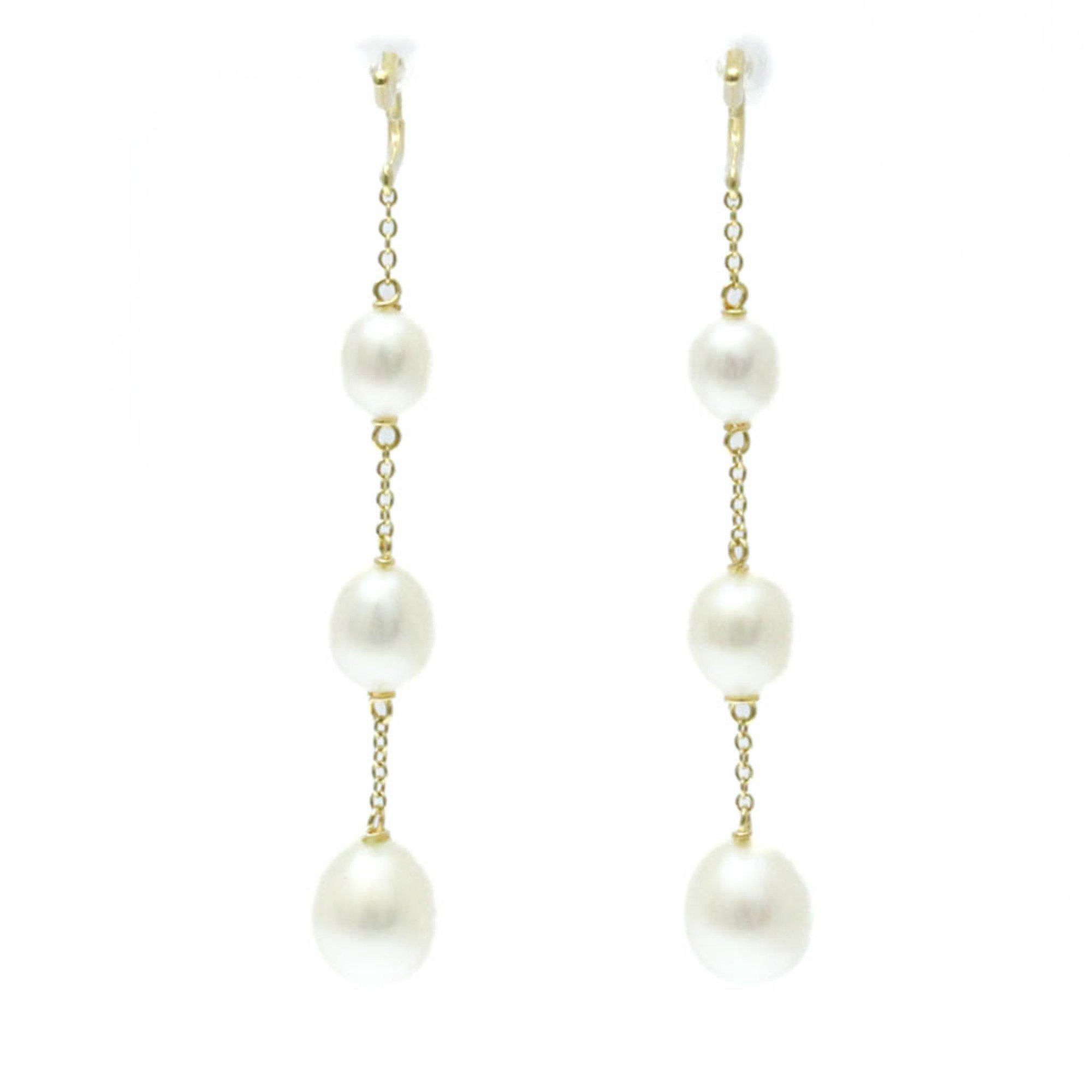Tiffany & Co. Tiffany & Co By the yard earring Size ONE SIZE - 2 Thumbnail