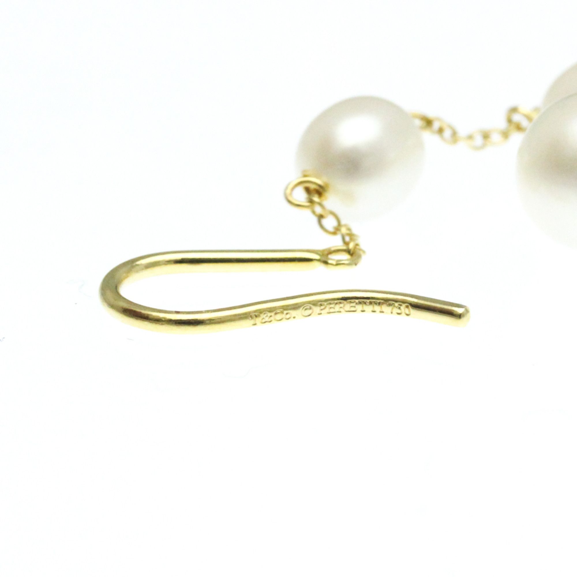 Tiffany & Co. Tiffany & Co By the yard earring Size ONE SIZE - 9 Thumbnail