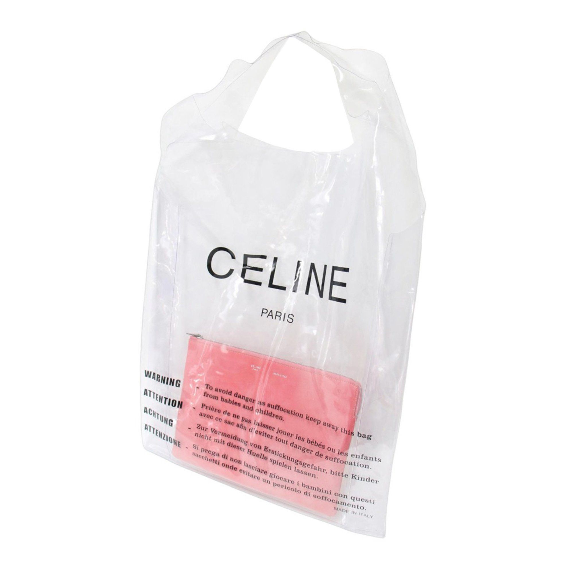 Celine Céline clutch Size ONE SIZE - 10 Thumbnail
