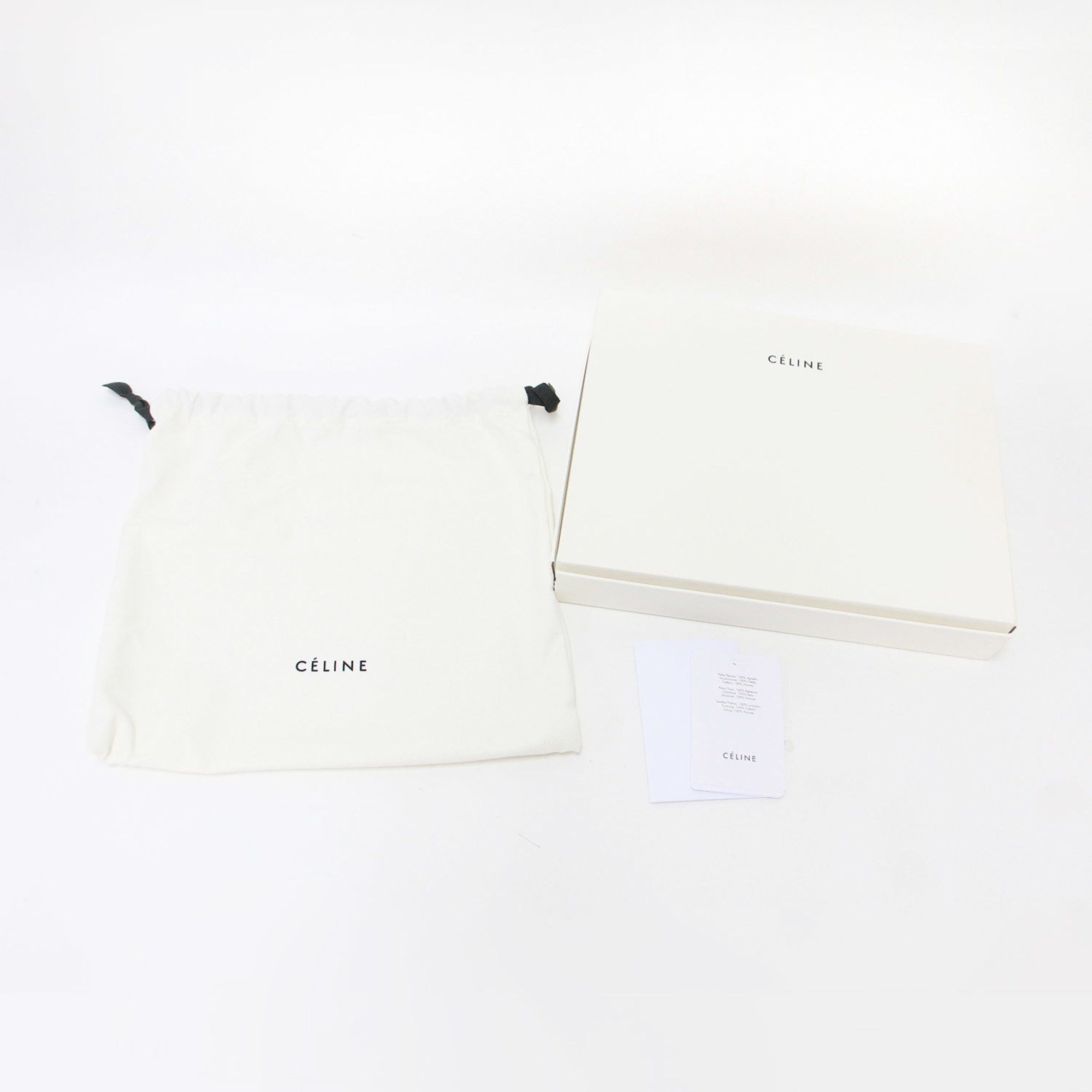 Celine Céline clutch Size ONE SIZE - 6 Thumbnail