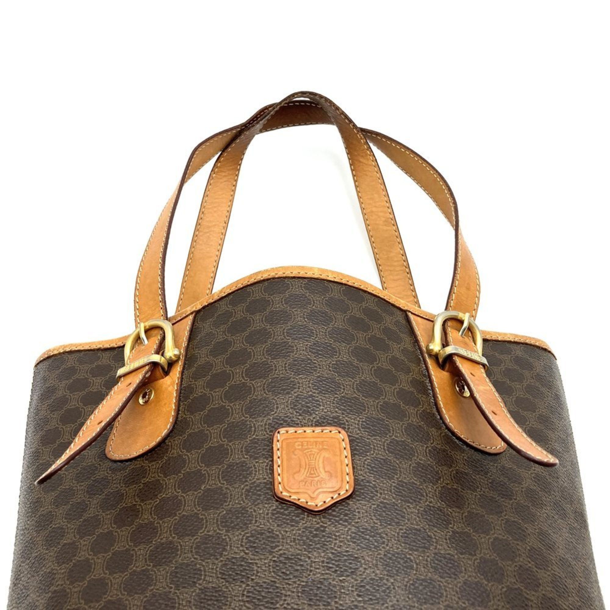 Celine Céline Macadam tote Size ONE SIZE - 5 Thumbnail