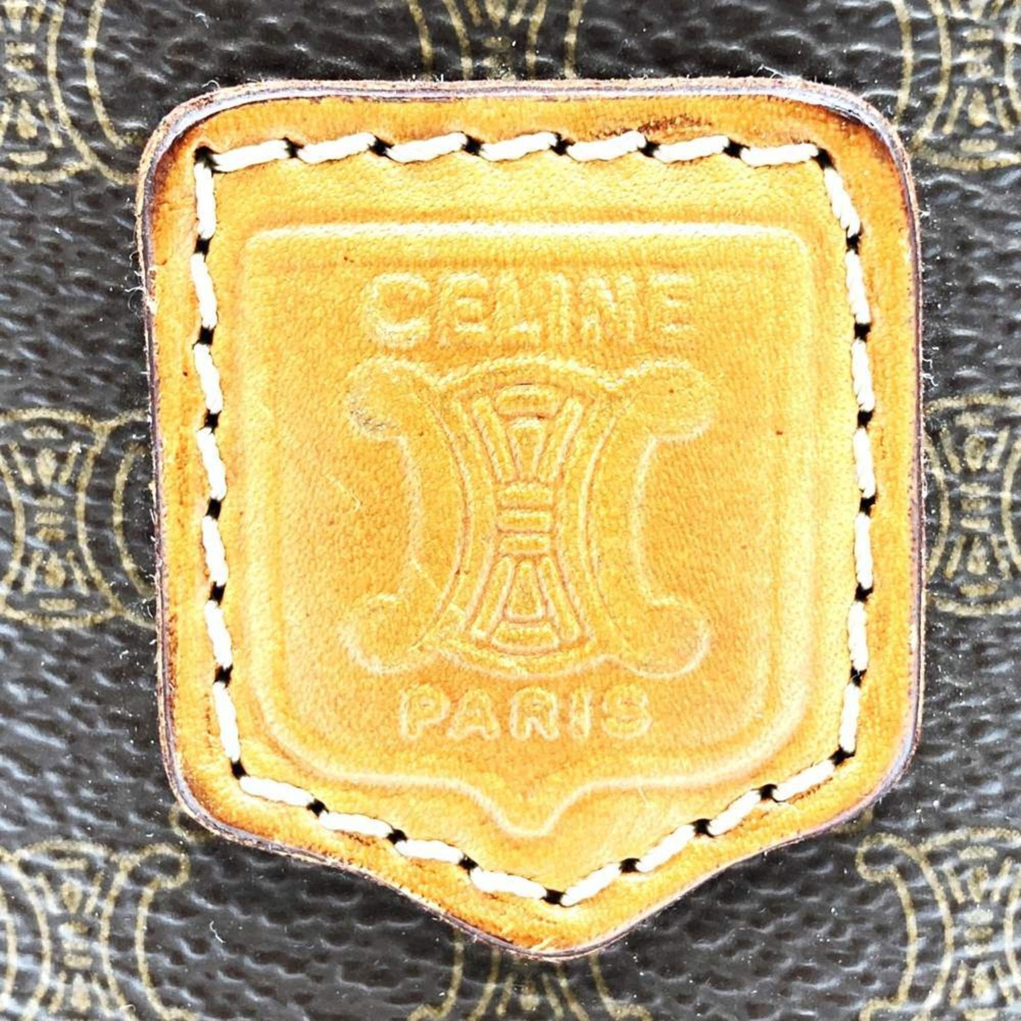 Celine Céline Macadam tote Size ONE SIZE - 8 Thumbnail