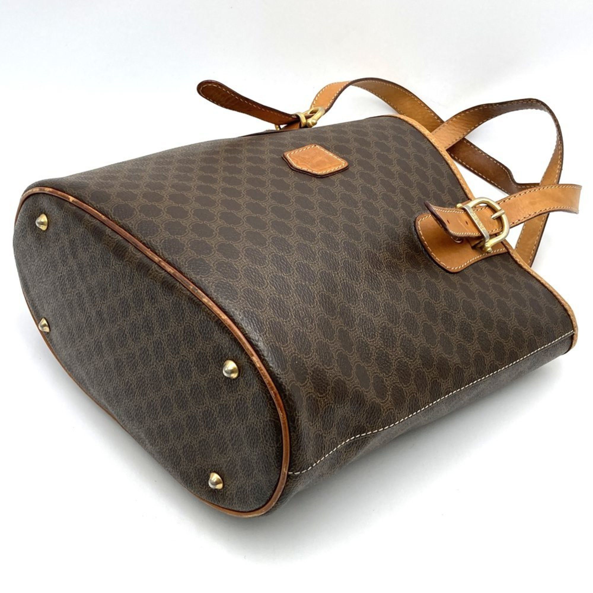 Celine Céline Macadam tote Size ONE SIZE - 3 Thumbnail