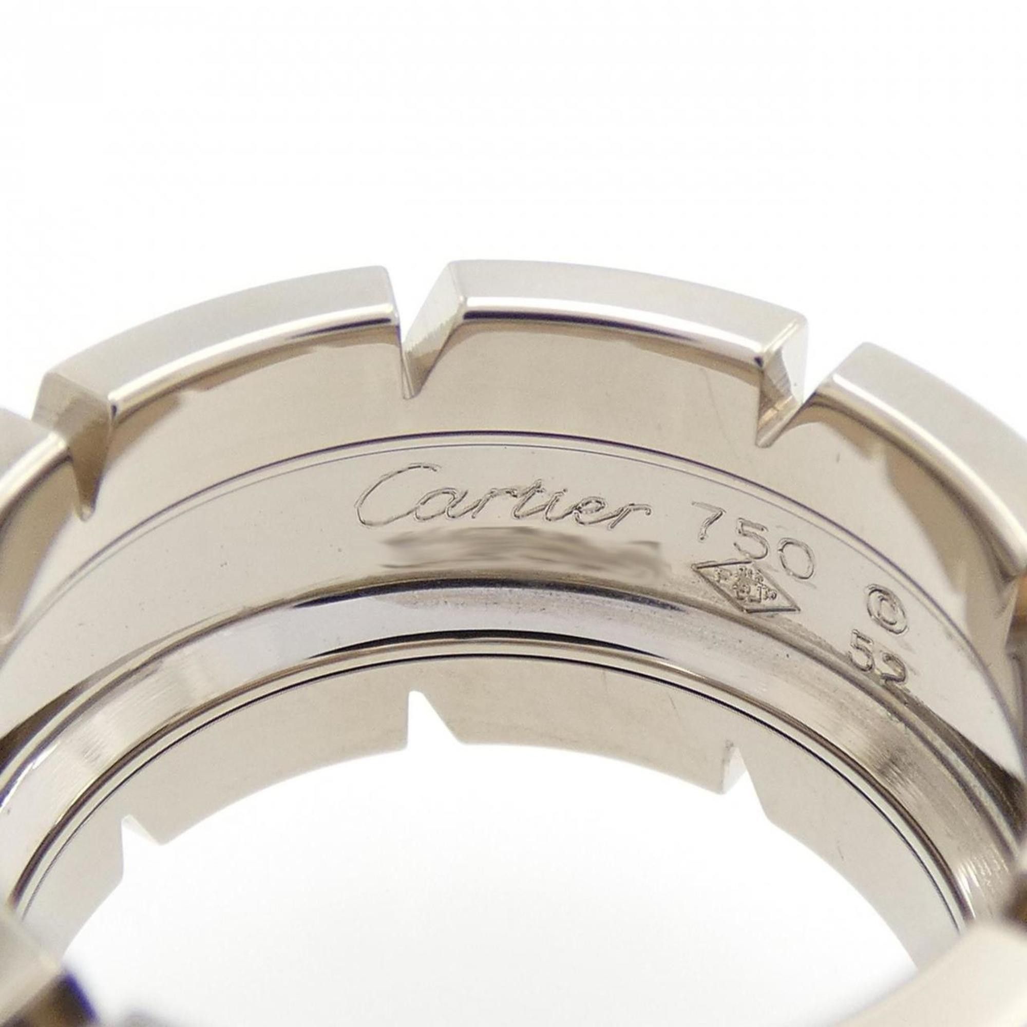 Cartier Cartier Tank Francaise ring Size ONE SIZE - 3 Thumbnail