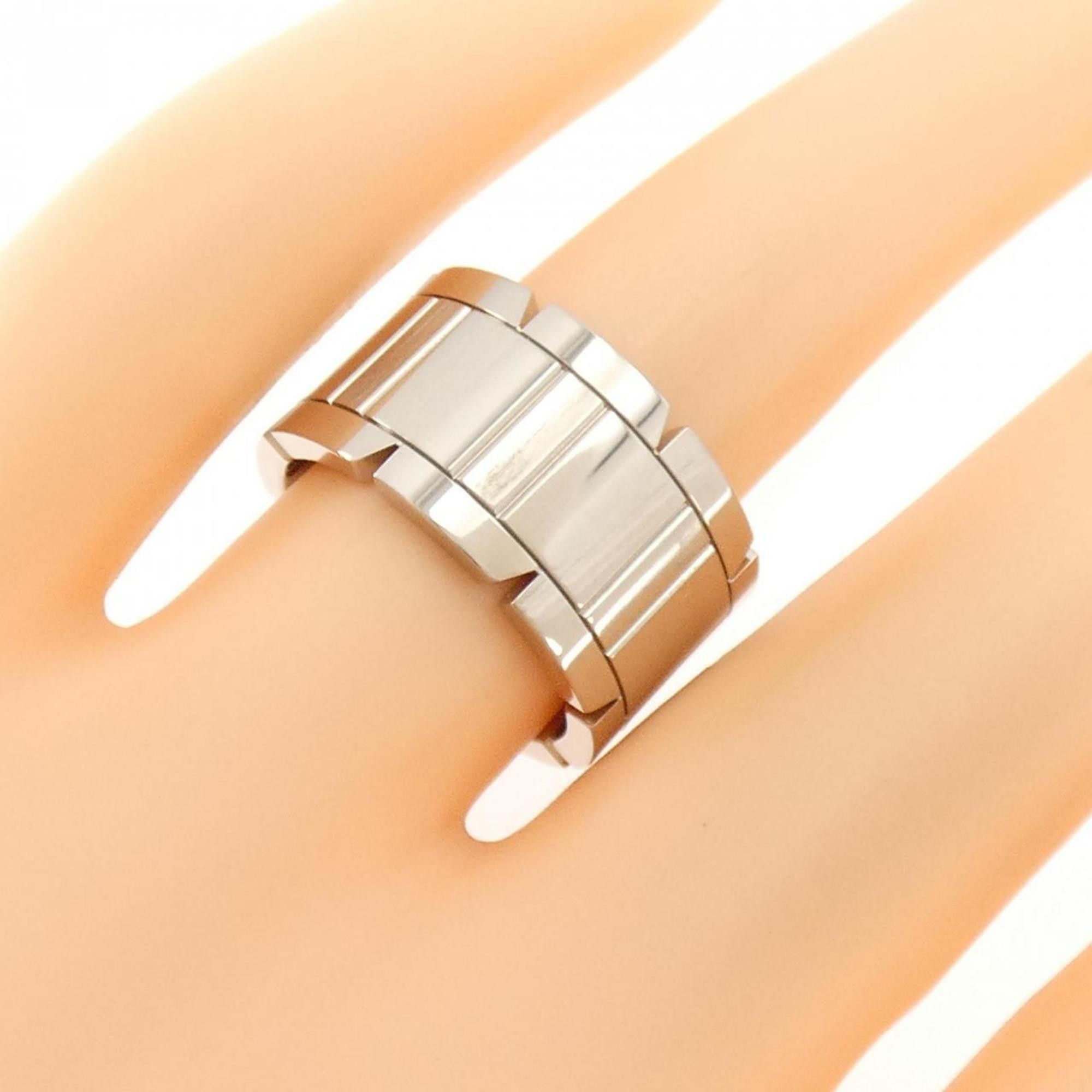 Cartier Cartier Tank Francaise ring Size ONE SIZE - 4 Thumbnail