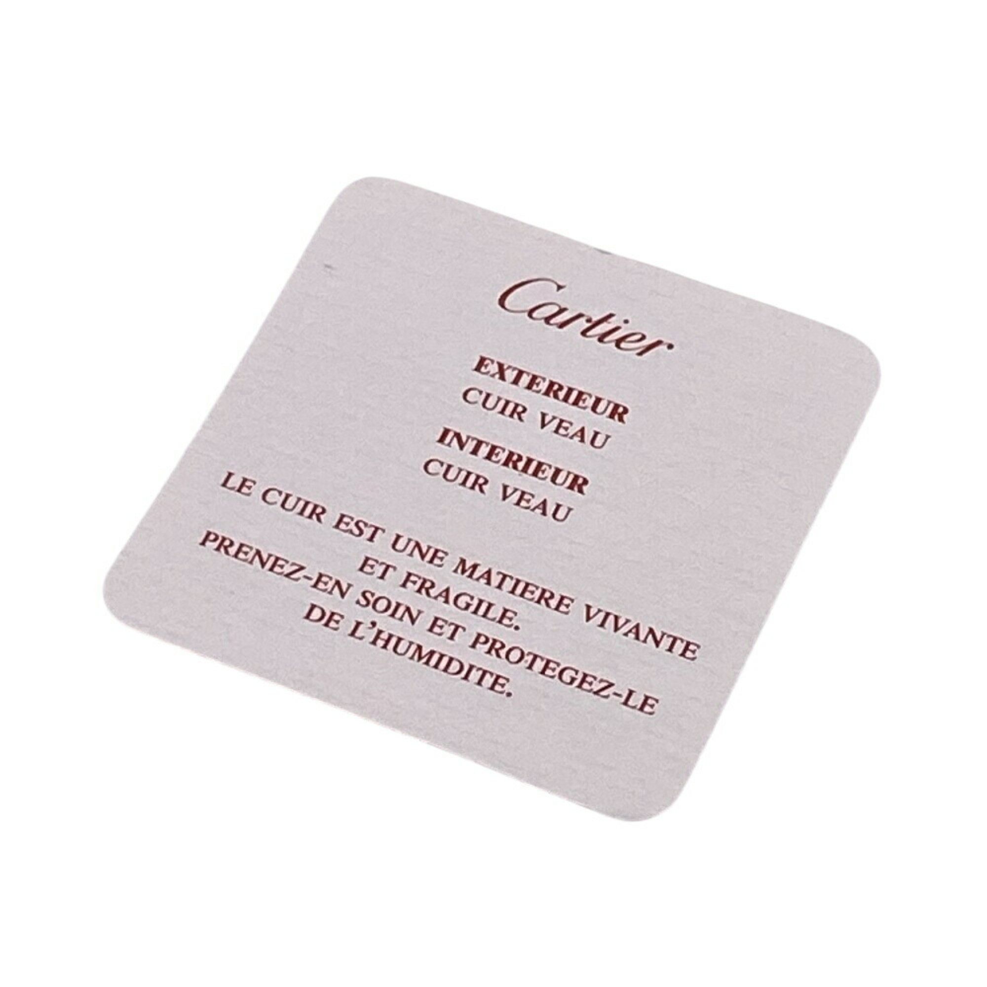 Cartier Cartier Must de Cartier wallet Size ONE SIZE - 11 Thumbnail