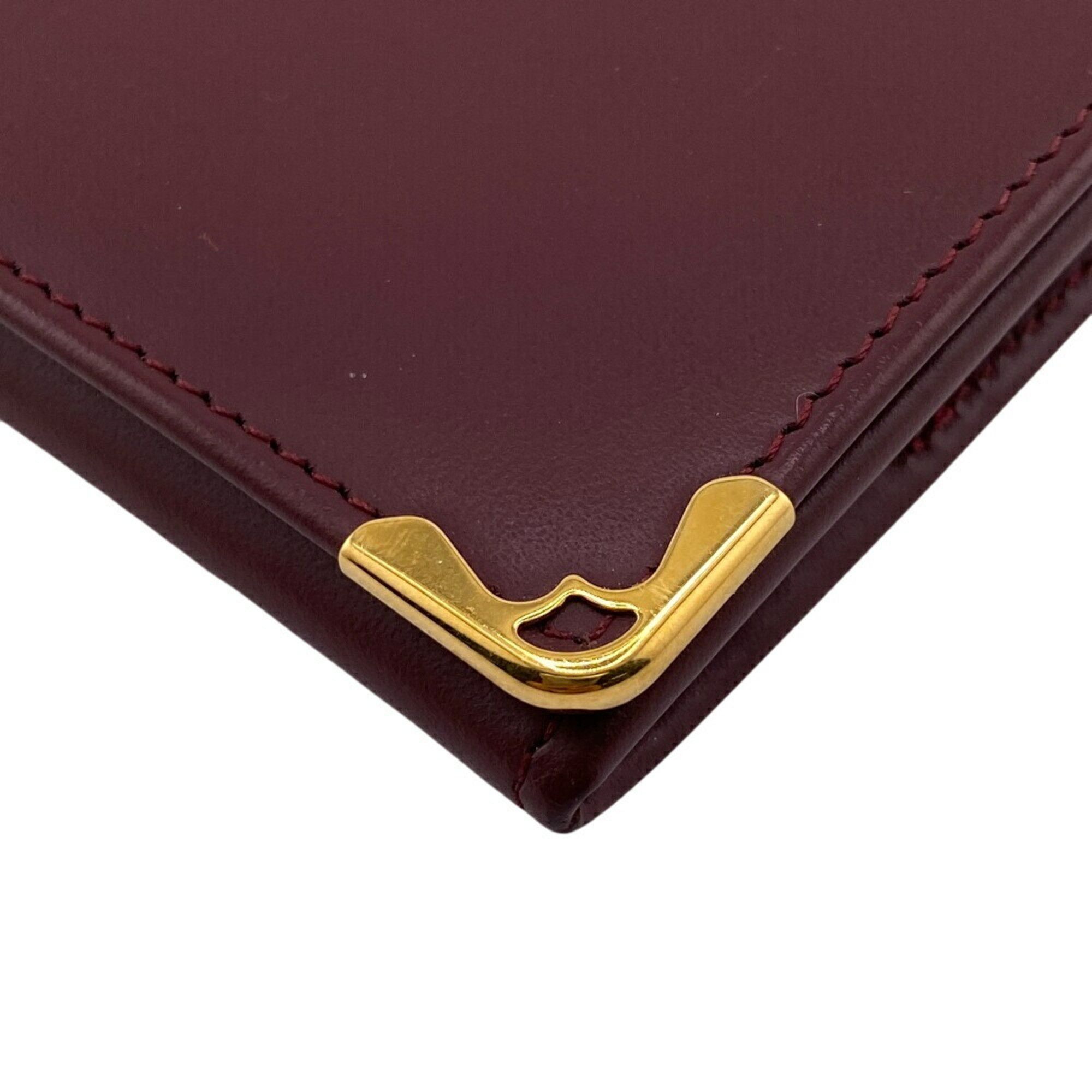 Cartier Cartier Must de Cartier wallet Size ONE SIZE - 4 Thumbnail