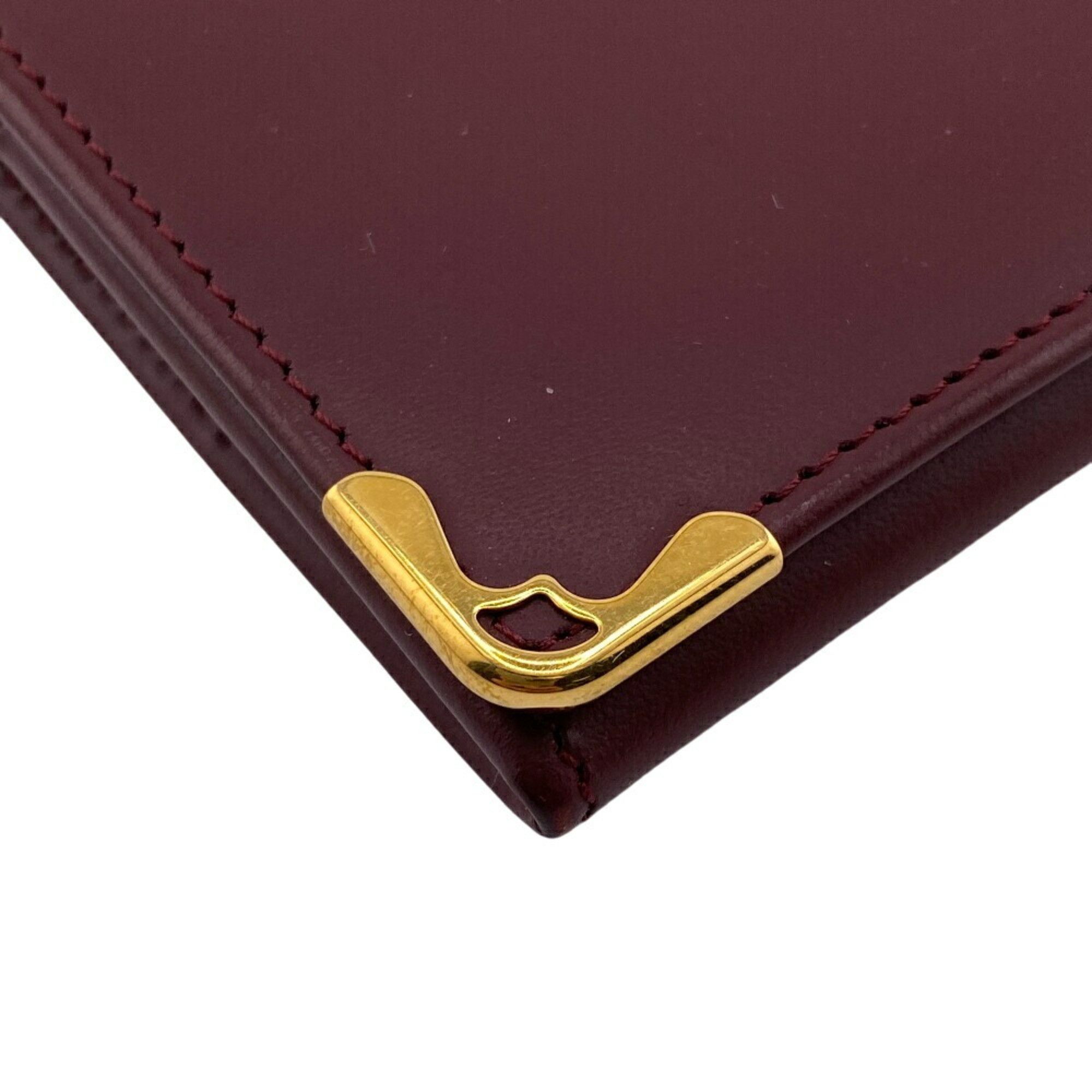 Cartier Cartier Must de Cartier wallet Size ONE SIZE - 5 Thumbnail