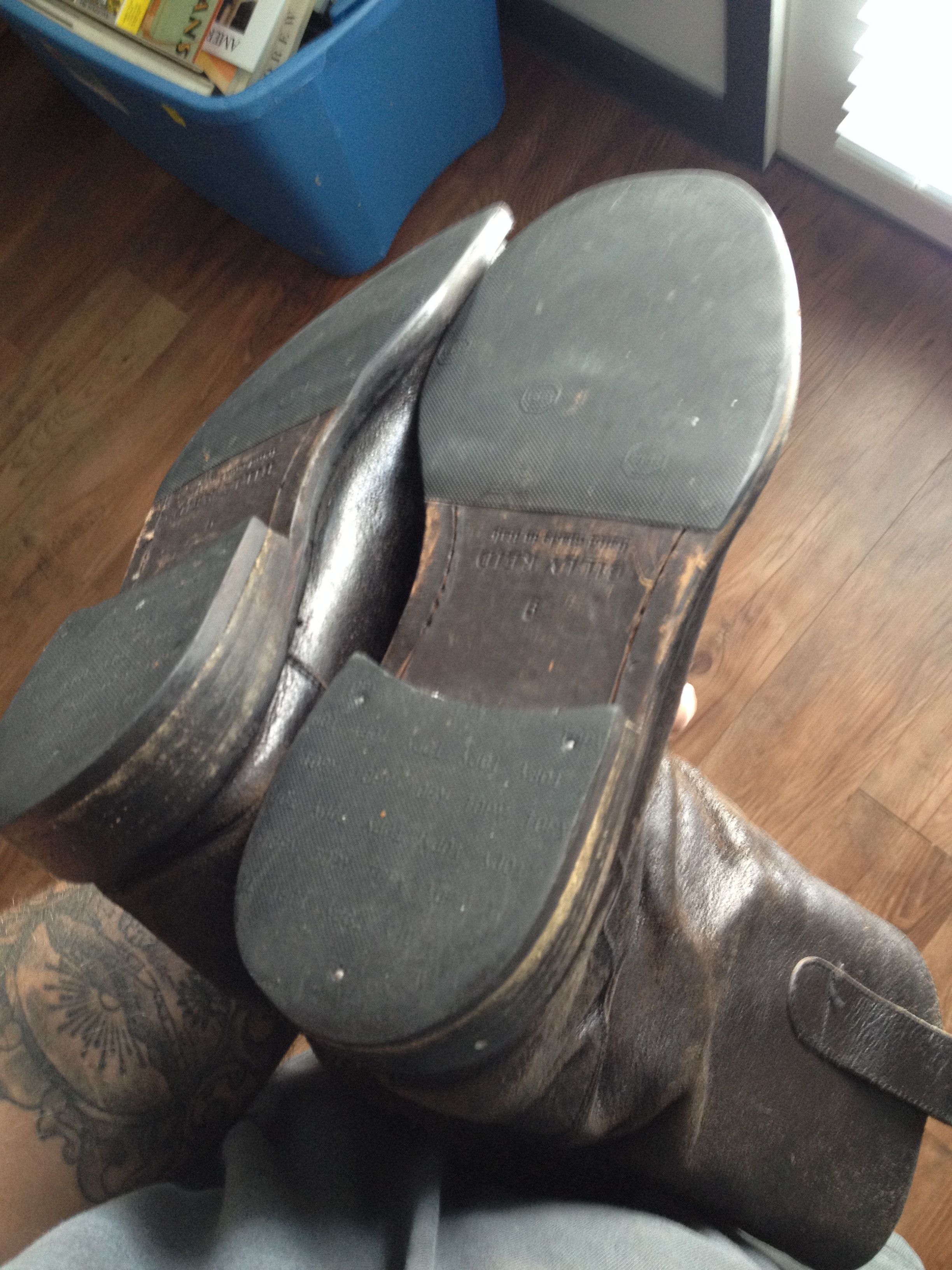 Billy Reid Billy Reid Roper Boots | Grailed