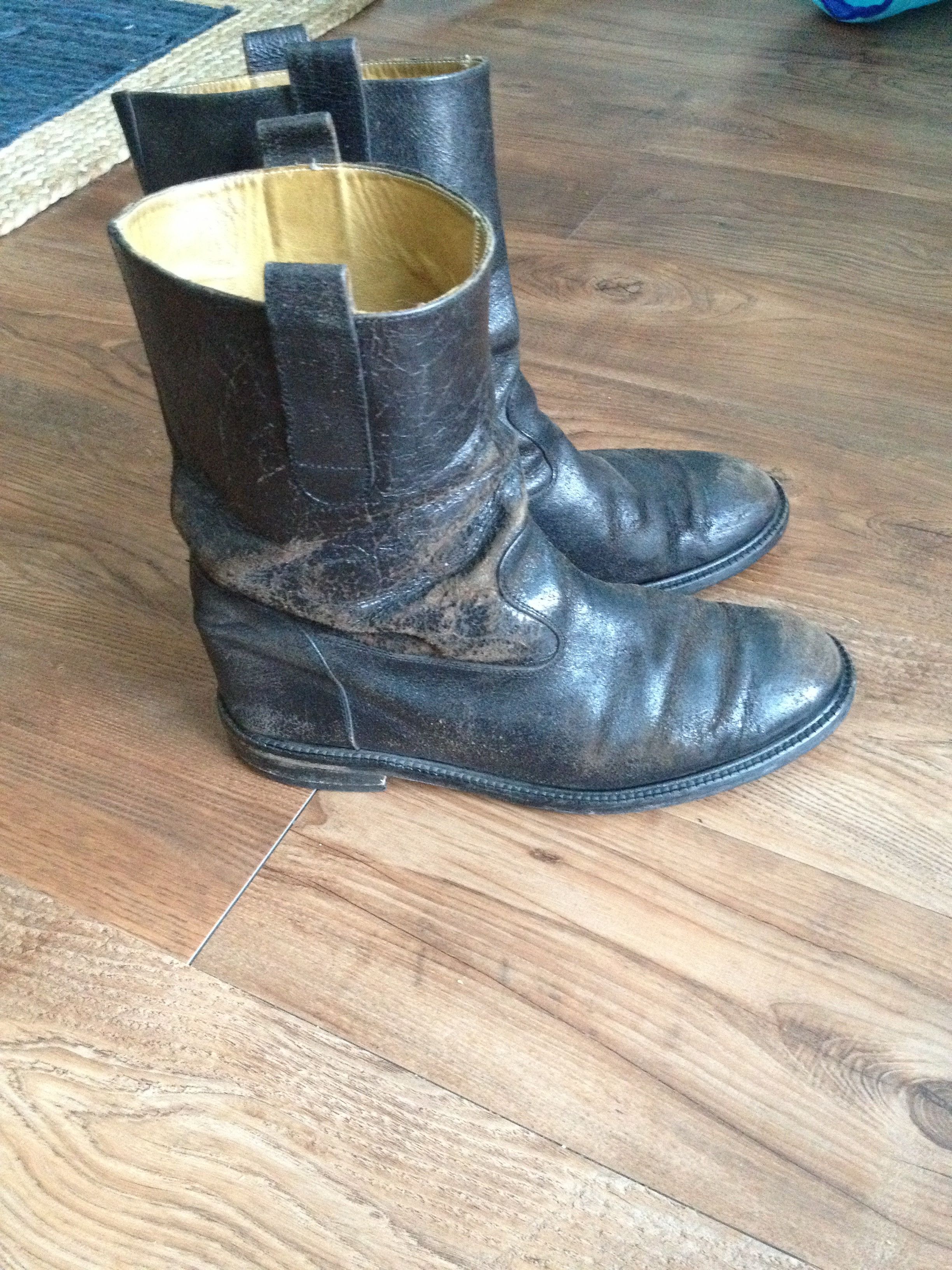 Billy Reid Billy Reid Roper Boots | Grailed