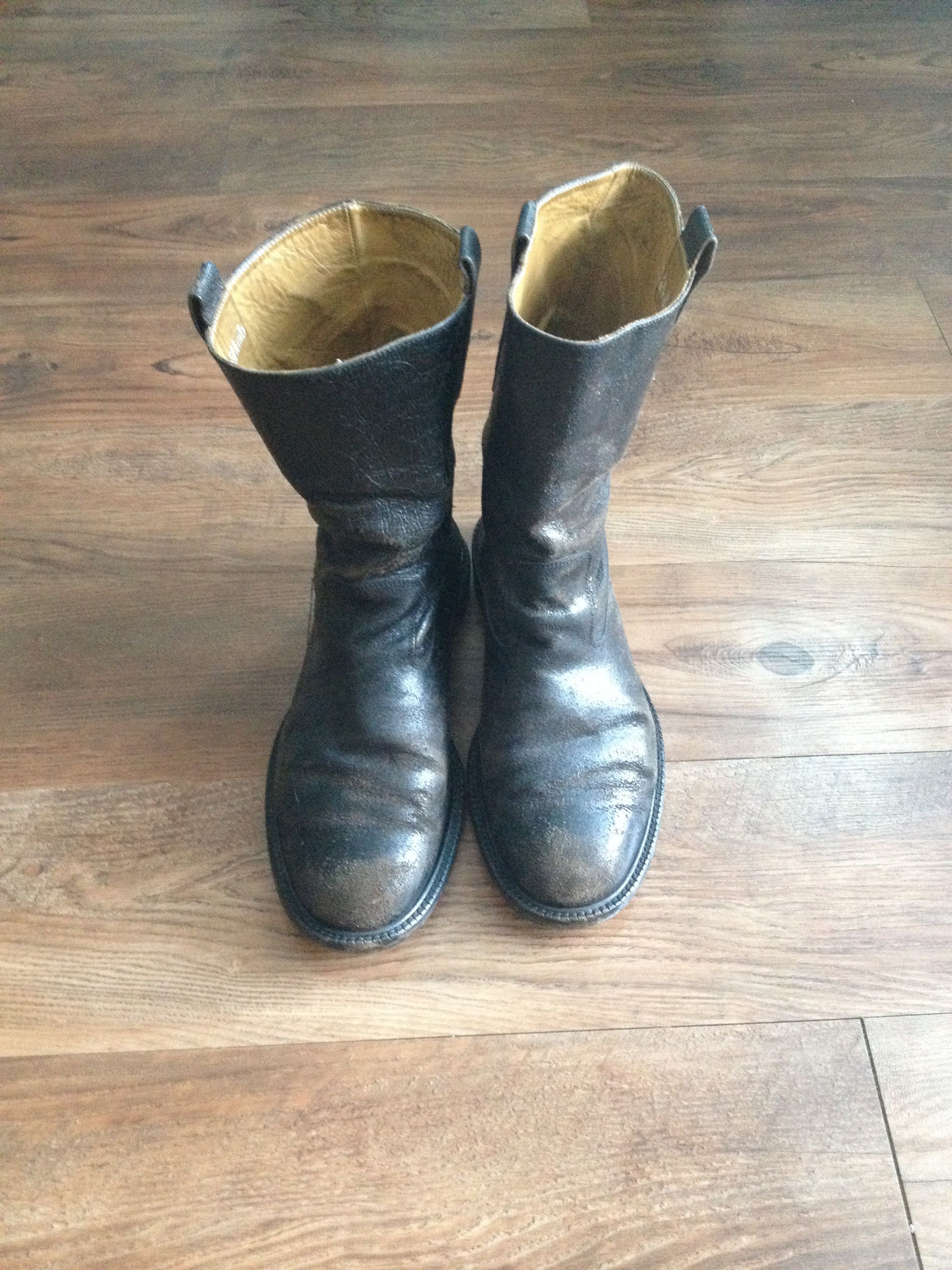 Billy Reid Billy Reid Roper Boots | Grailed