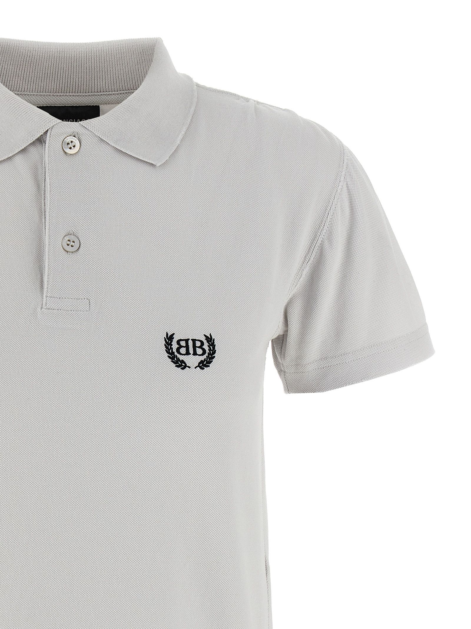Balenciaga 'Laurel Classic' Polo Shirt Size S / US 4 / IT 40 - 3 Thumbnail