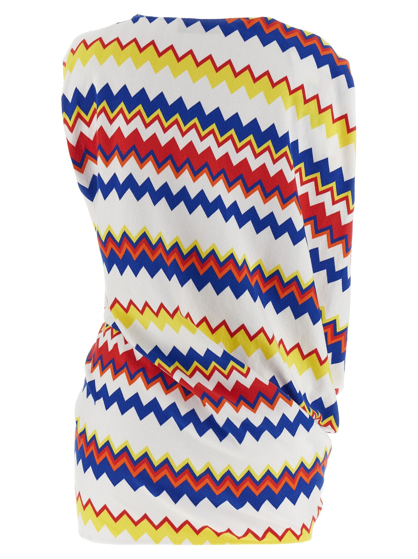 Missoni Peplos Top Size M / US 6-8 / IT 42-44 - 2 Thumbnail