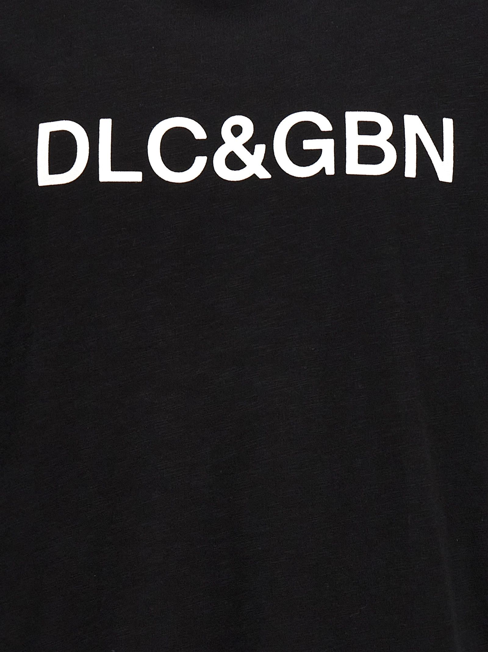 Dolce & Gabbana Logo Print T-Shirt Size US M / EU 48-50 / 2 - 4 Thumbnail
