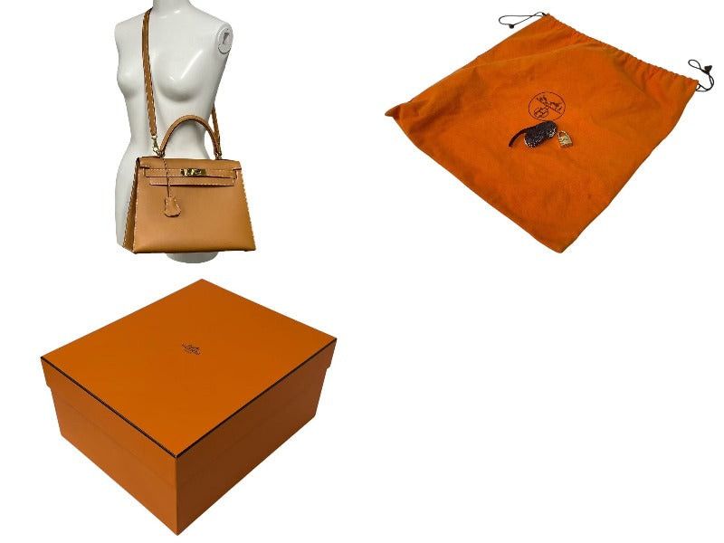 Hermes hermes.kelly.28.outer.stitching.v.hardwear Size ONE SIZE - 10 Thumbnail